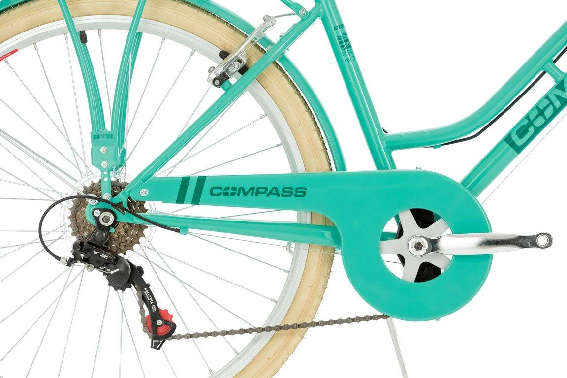 Classic Women's Hybrid Bike - Image 7