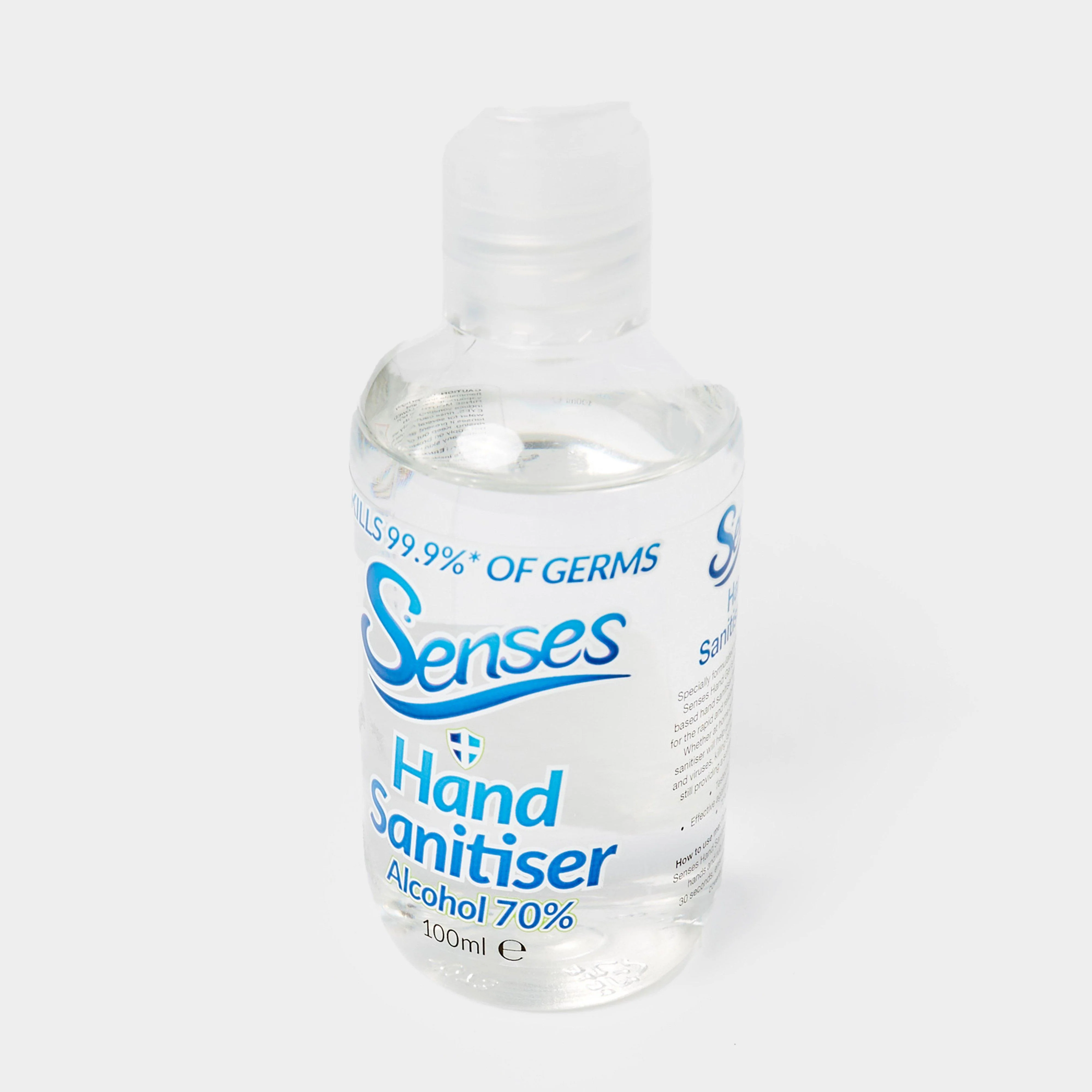 Alcohol Hand Sanitiser Gel 100ml - Image 2