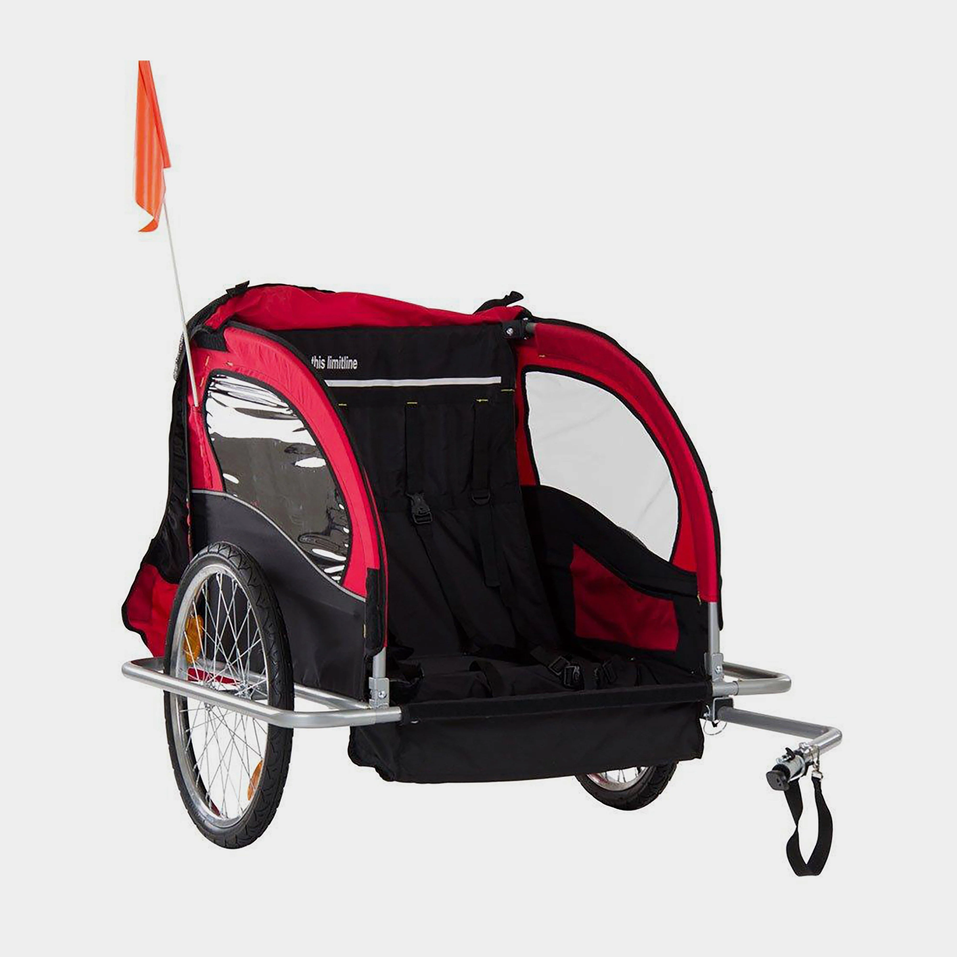 Child Bike Trailer - Image 5