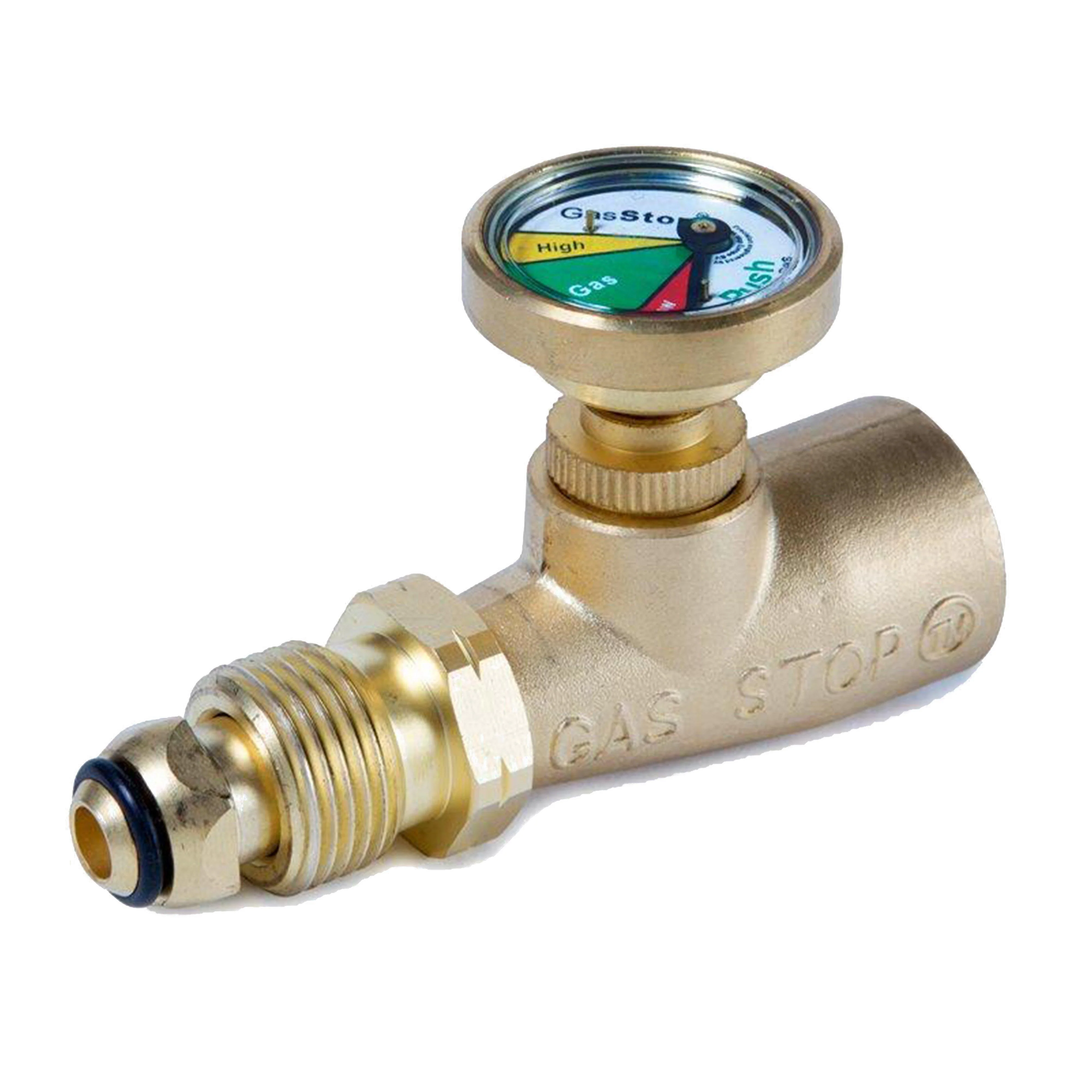 Emergency Gas Shut-Off Valve - Image 4