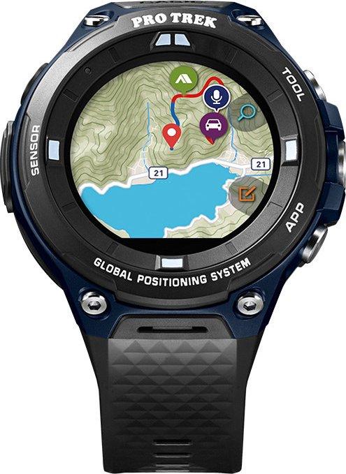 WSD-F20 Pro Trek Smartwatch - Image 2