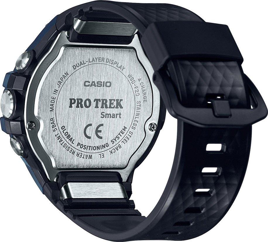 WSD-F20 Pro Trek Smartwatch - Image 4