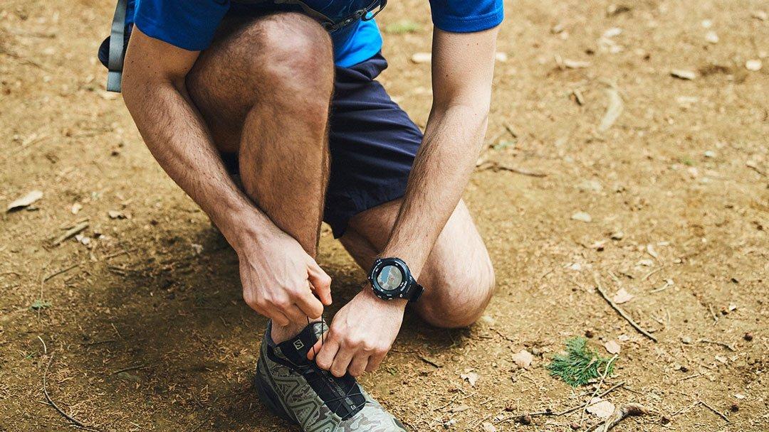 WSD-F20 Pro Trek Smartwatch - Image 5
