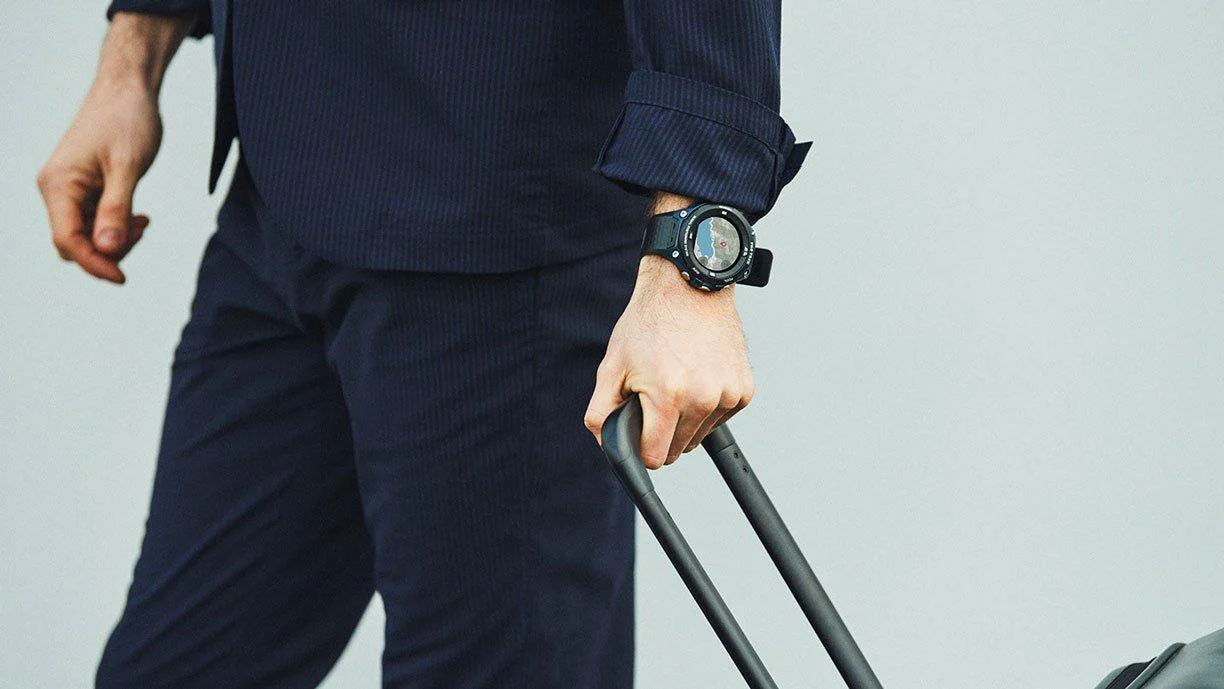 WSD-F20 Pro Trek Smartwatch - Image 6