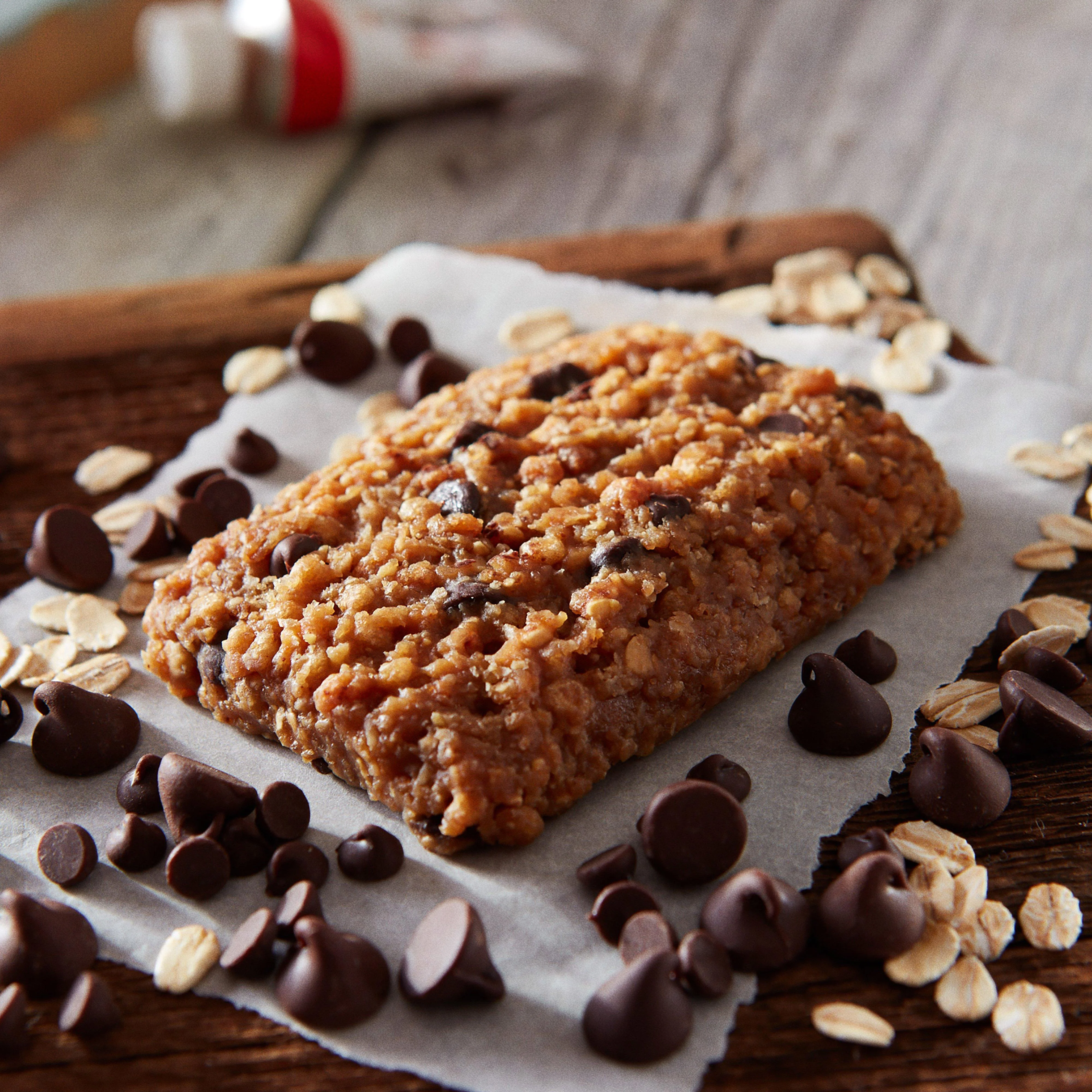 Chocolate Chip Energy Bar 68g - Image 3