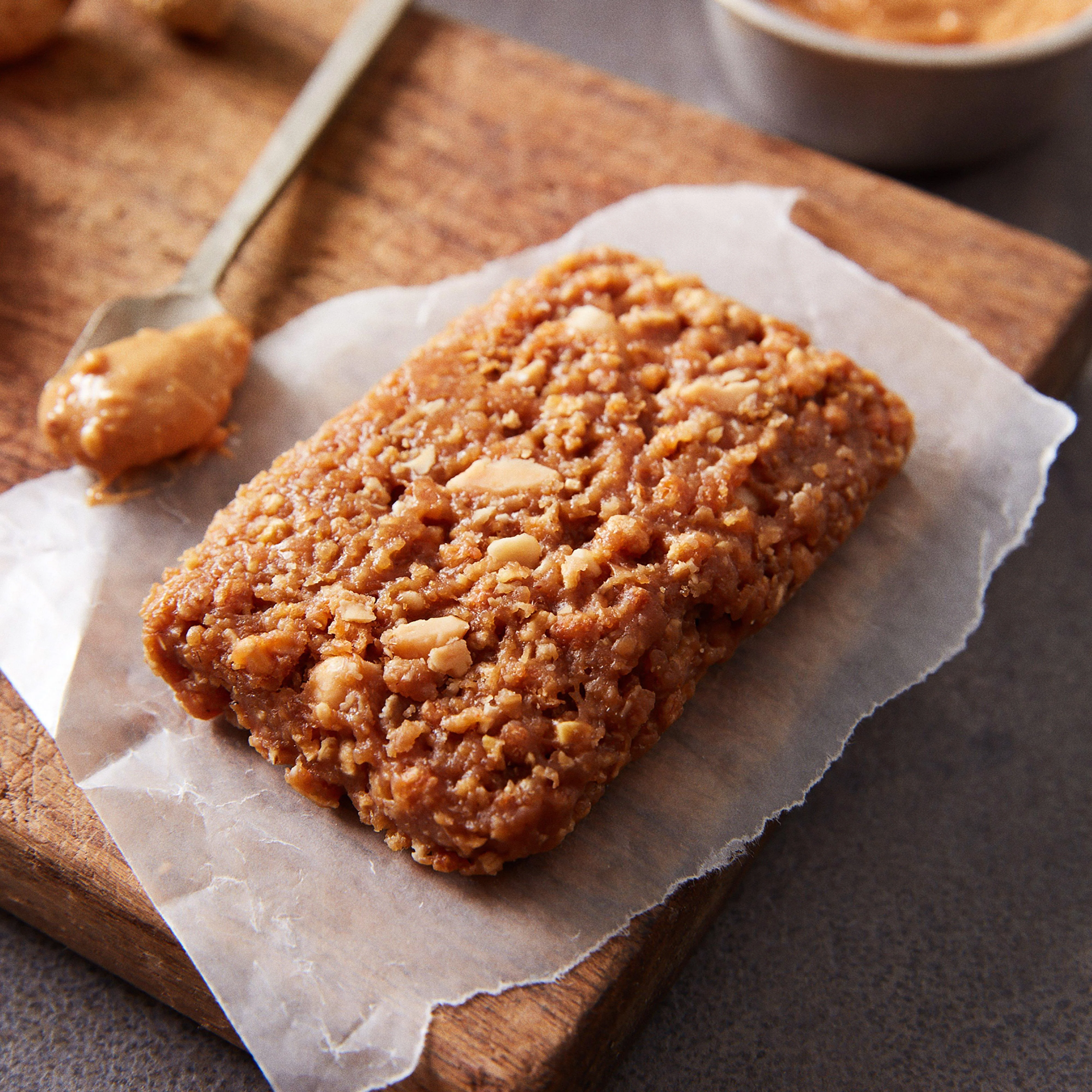 Crunchy Peanut Butter Energy Bar - Image 3