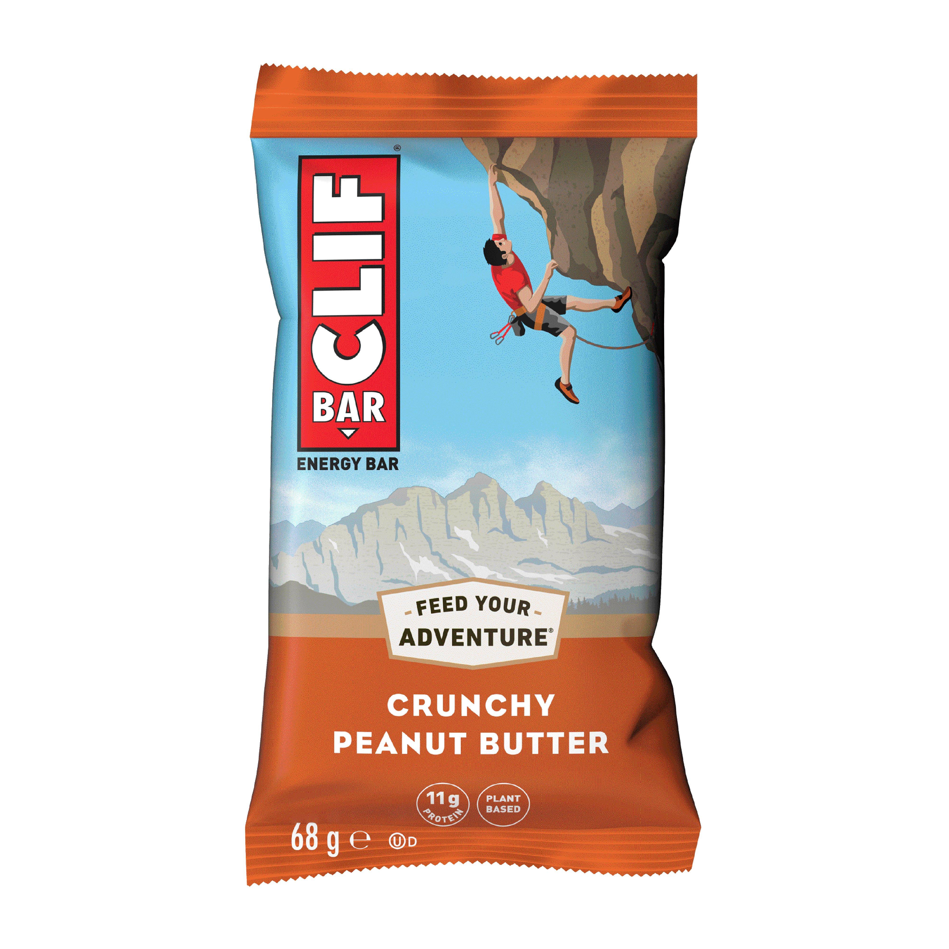 Crunchy Peanut Butter Energy Bar - Image 6