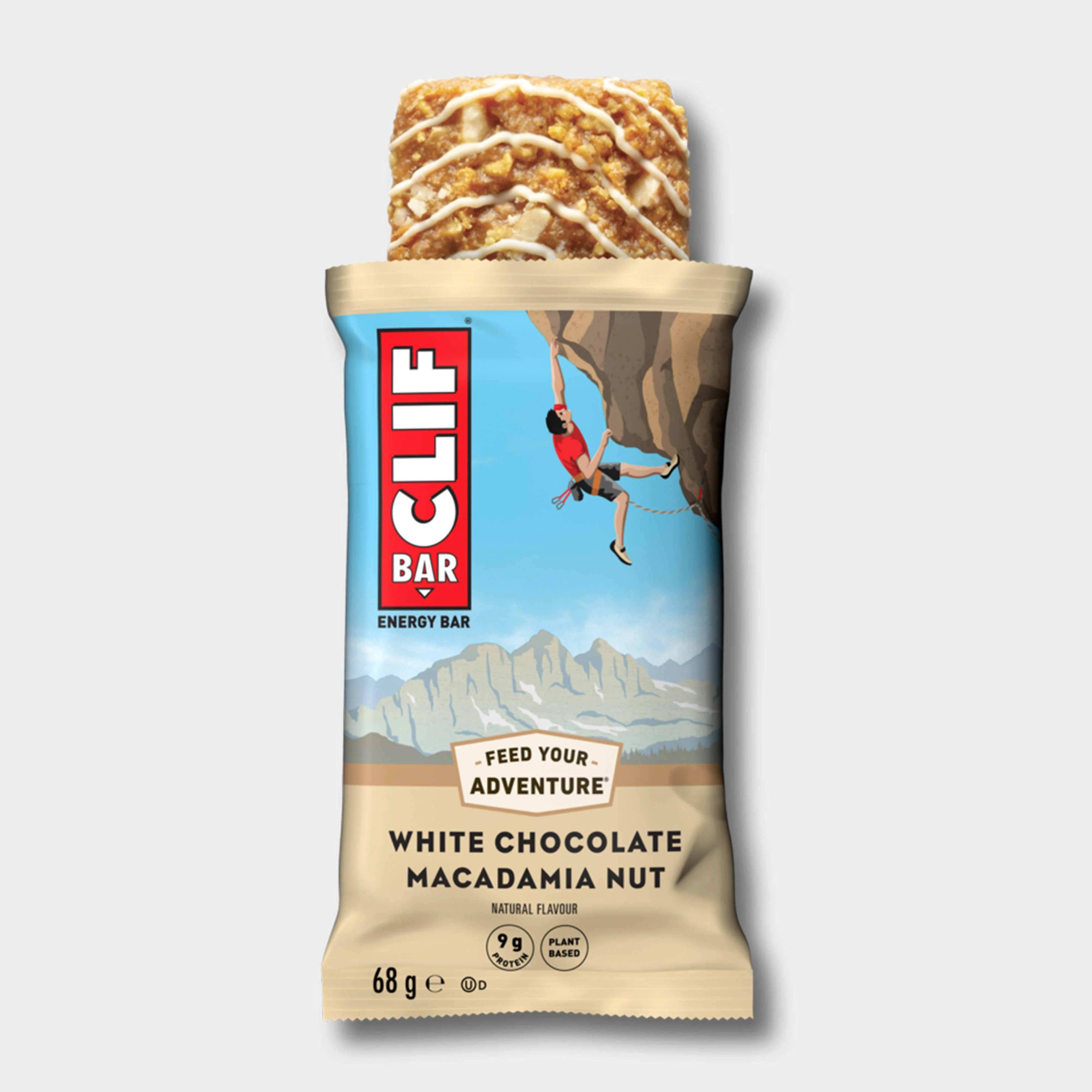 White Chocolate Macadamia Energy Bar - Image 2