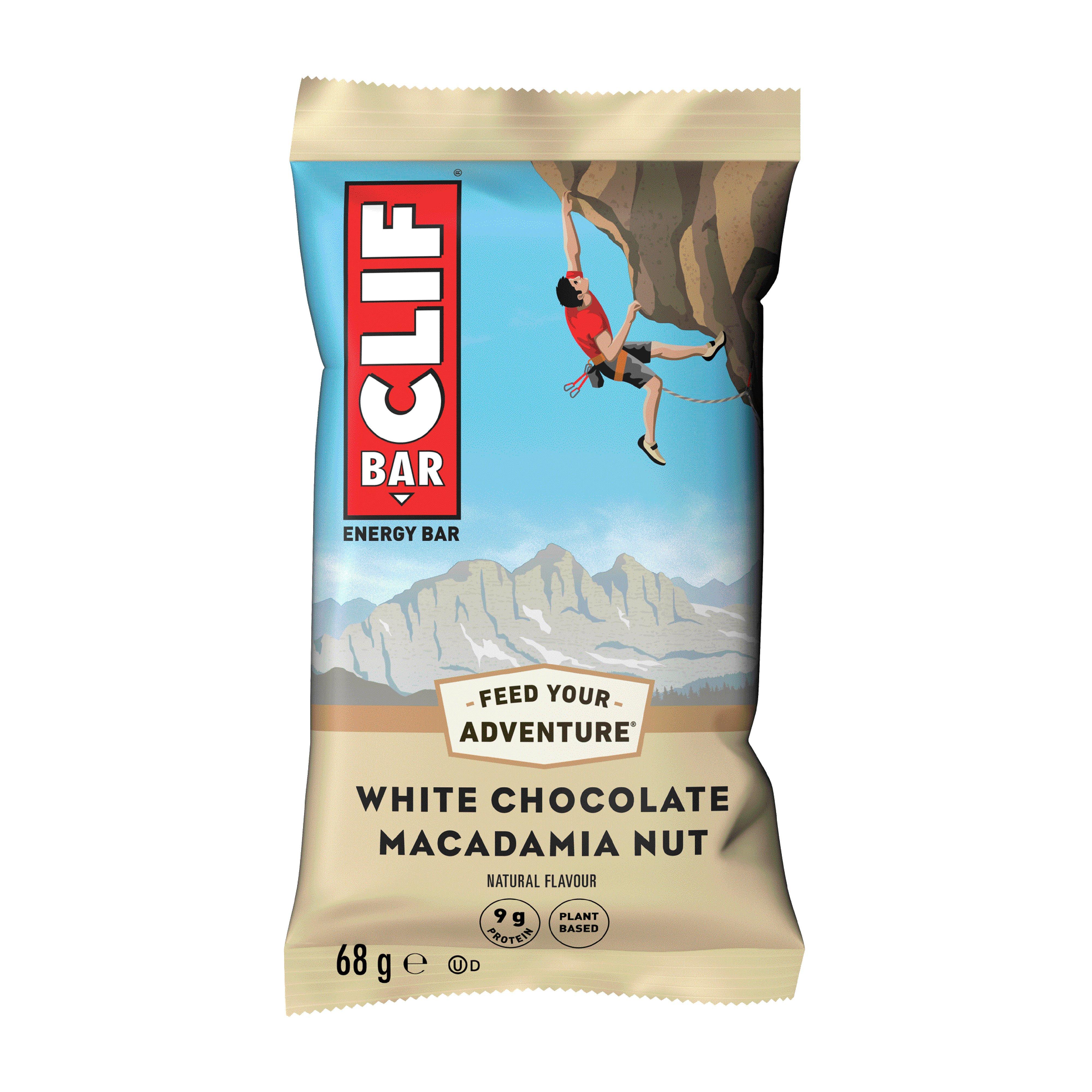 White Chocolate Macadamia Energy Bar - Image 6