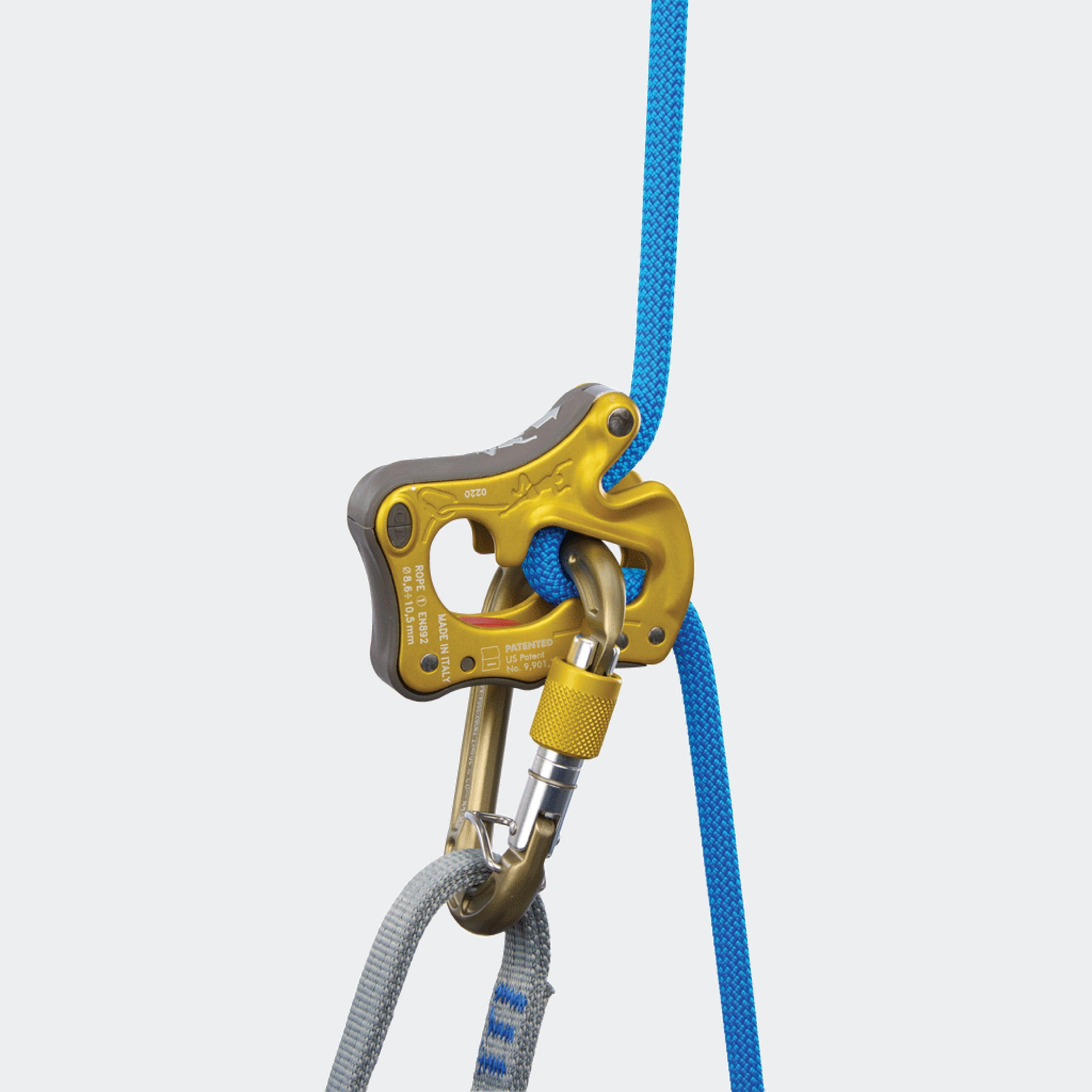Click Up Belay Device - Image 2