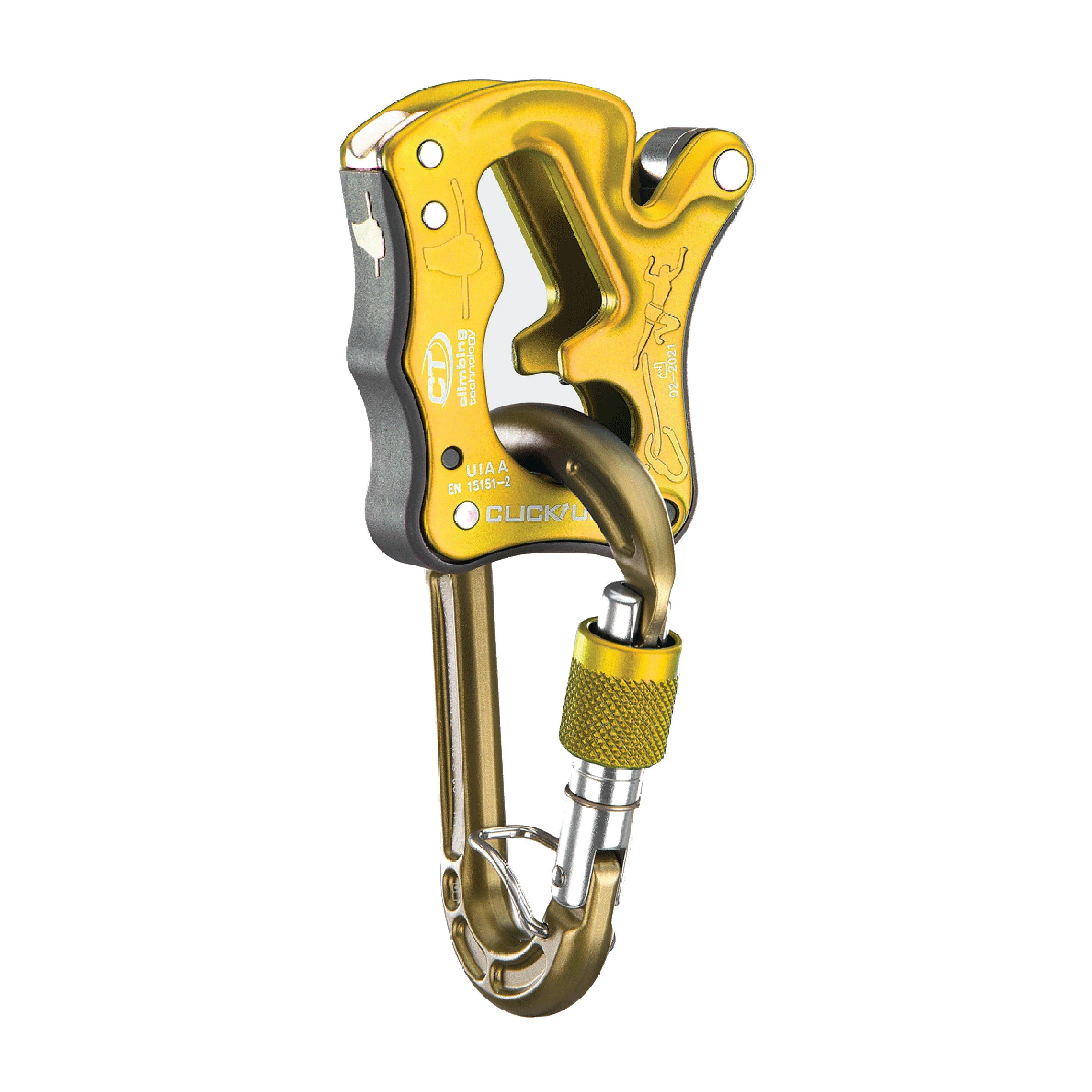 Click Up Belay Device - Image 4