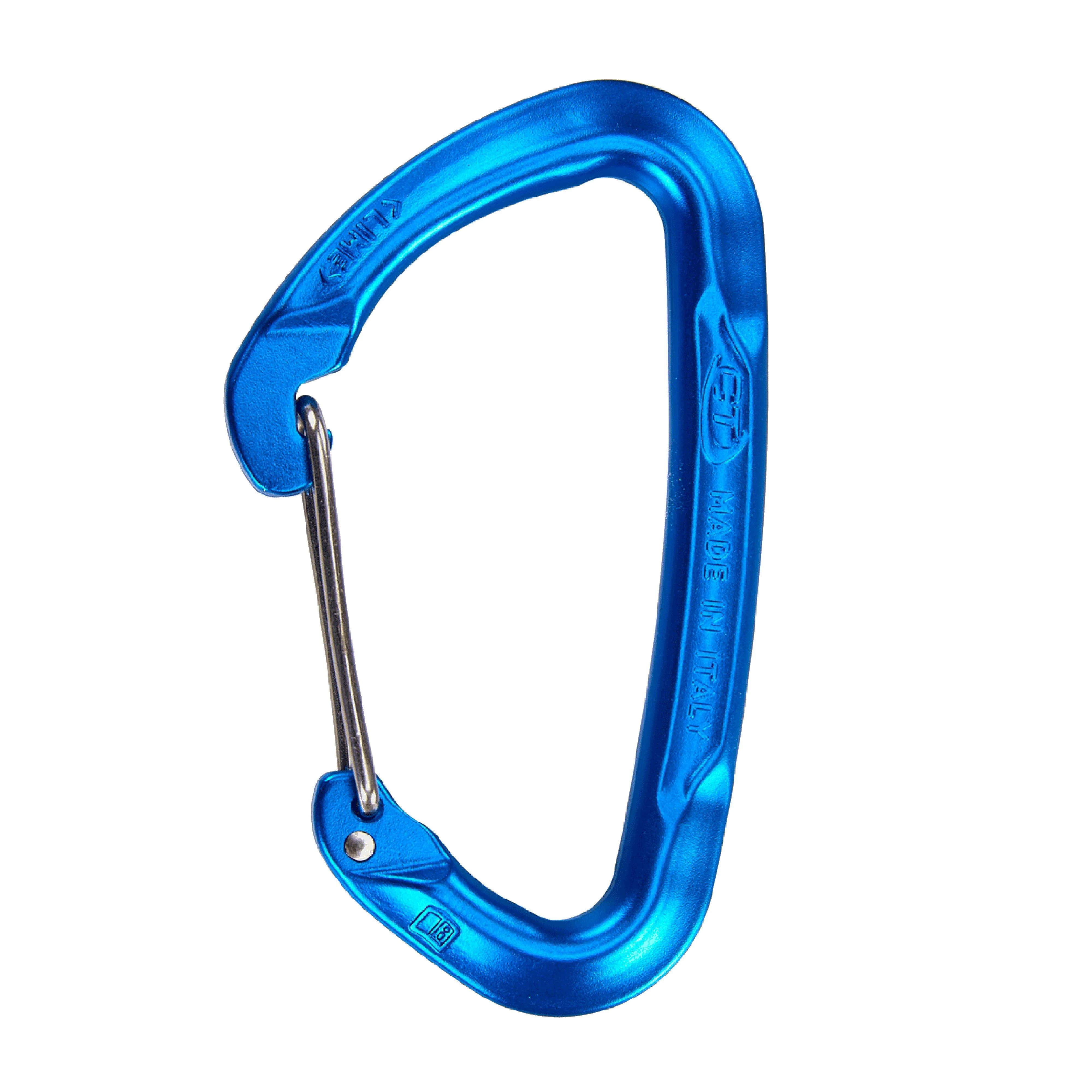 Lime Wire Gate Carabiner - Image 2