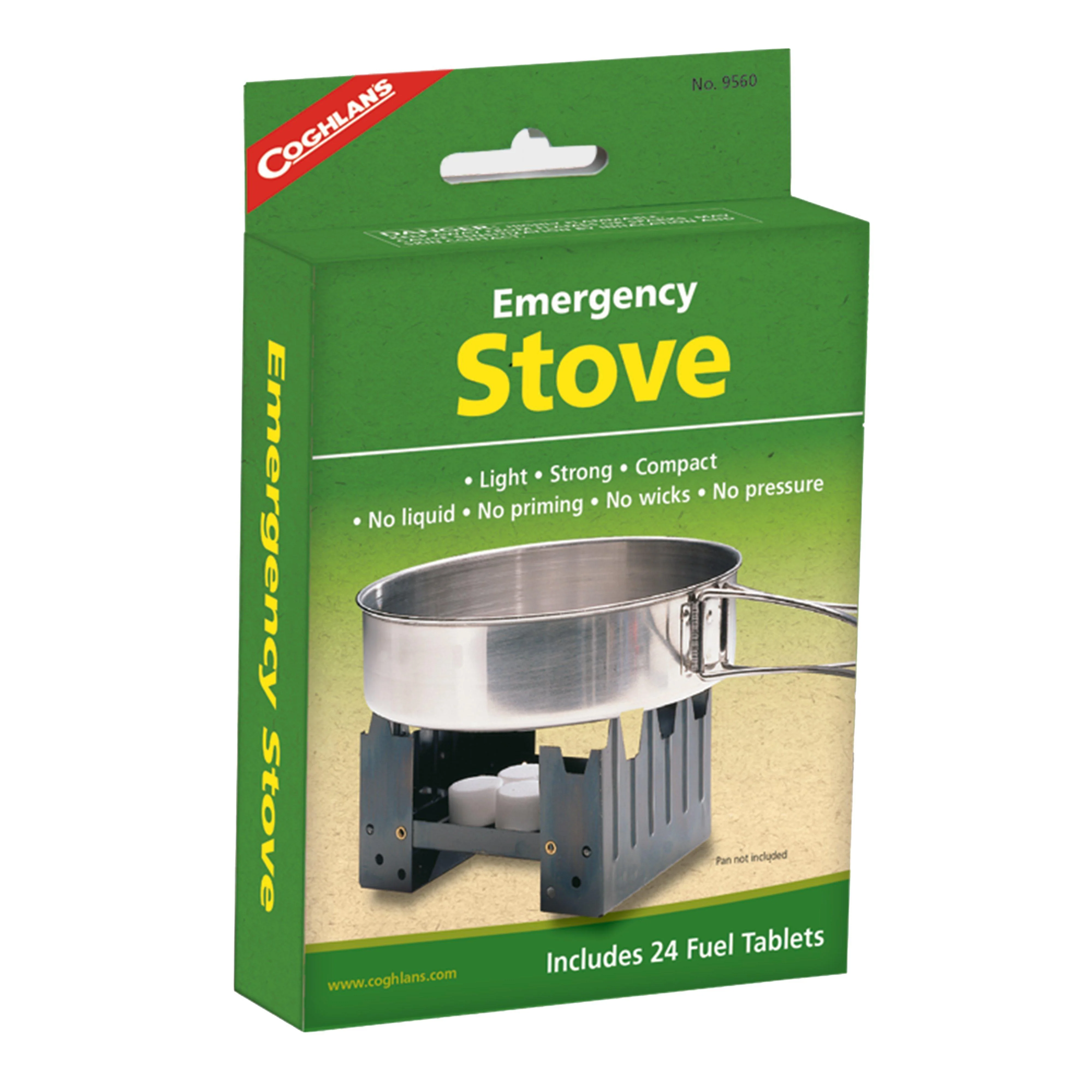 Emergency Stove - Image 2
