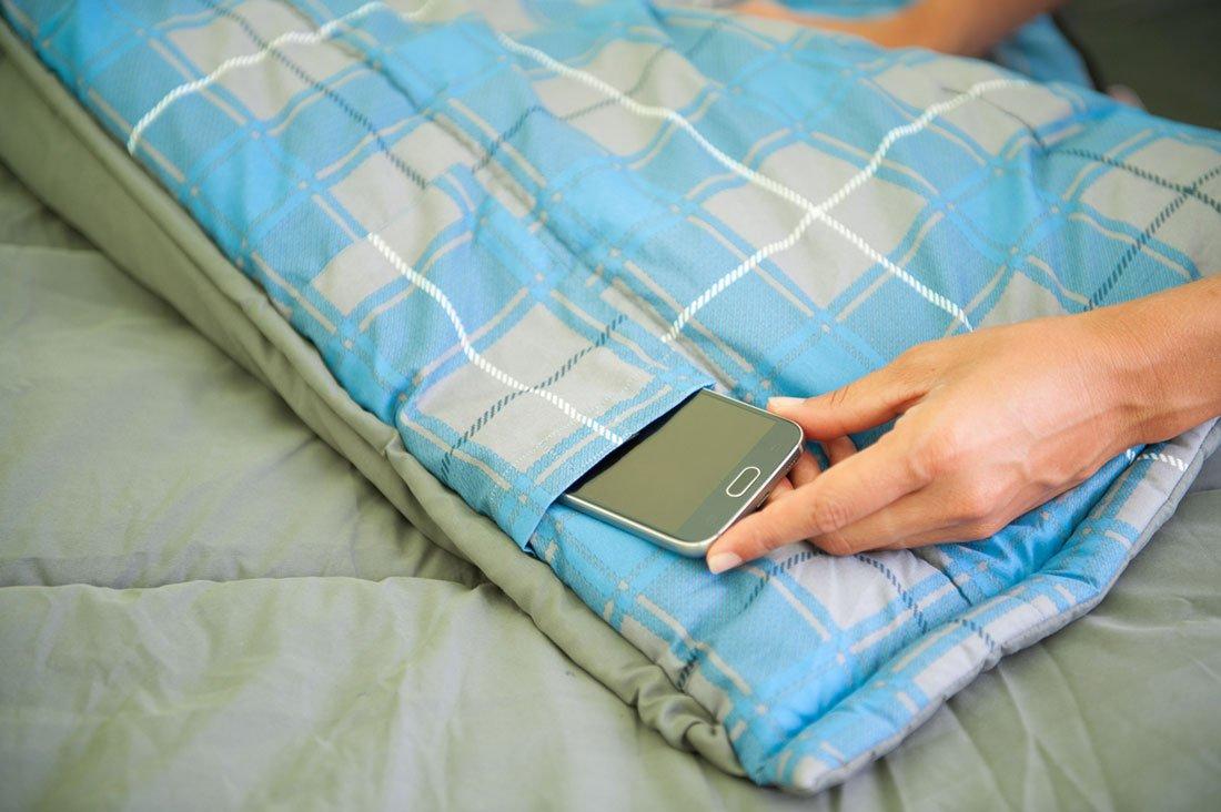 Basalt Double Sleeping Bag - Image 2