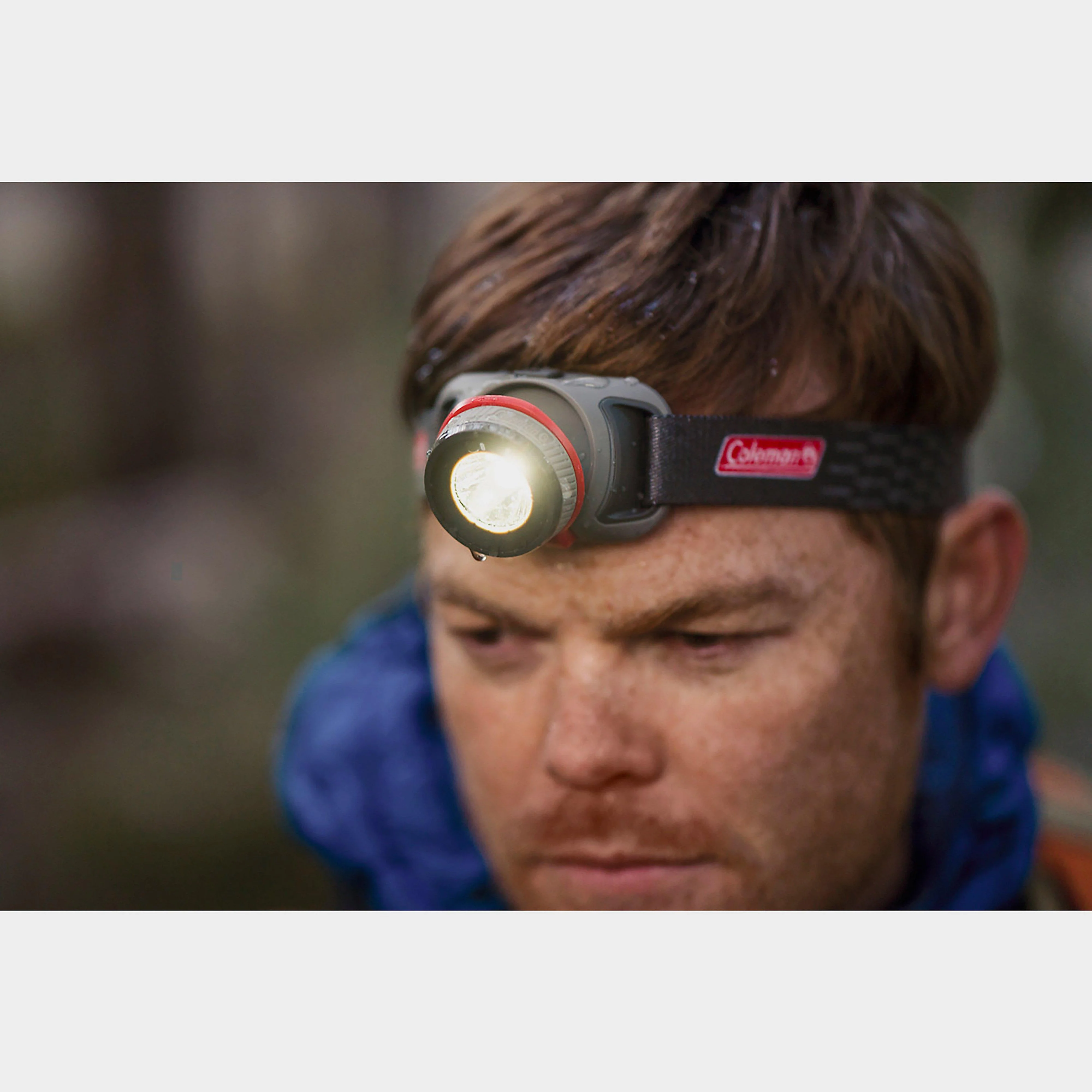 BatteryGuard 200L LED Head Torch - Image 3