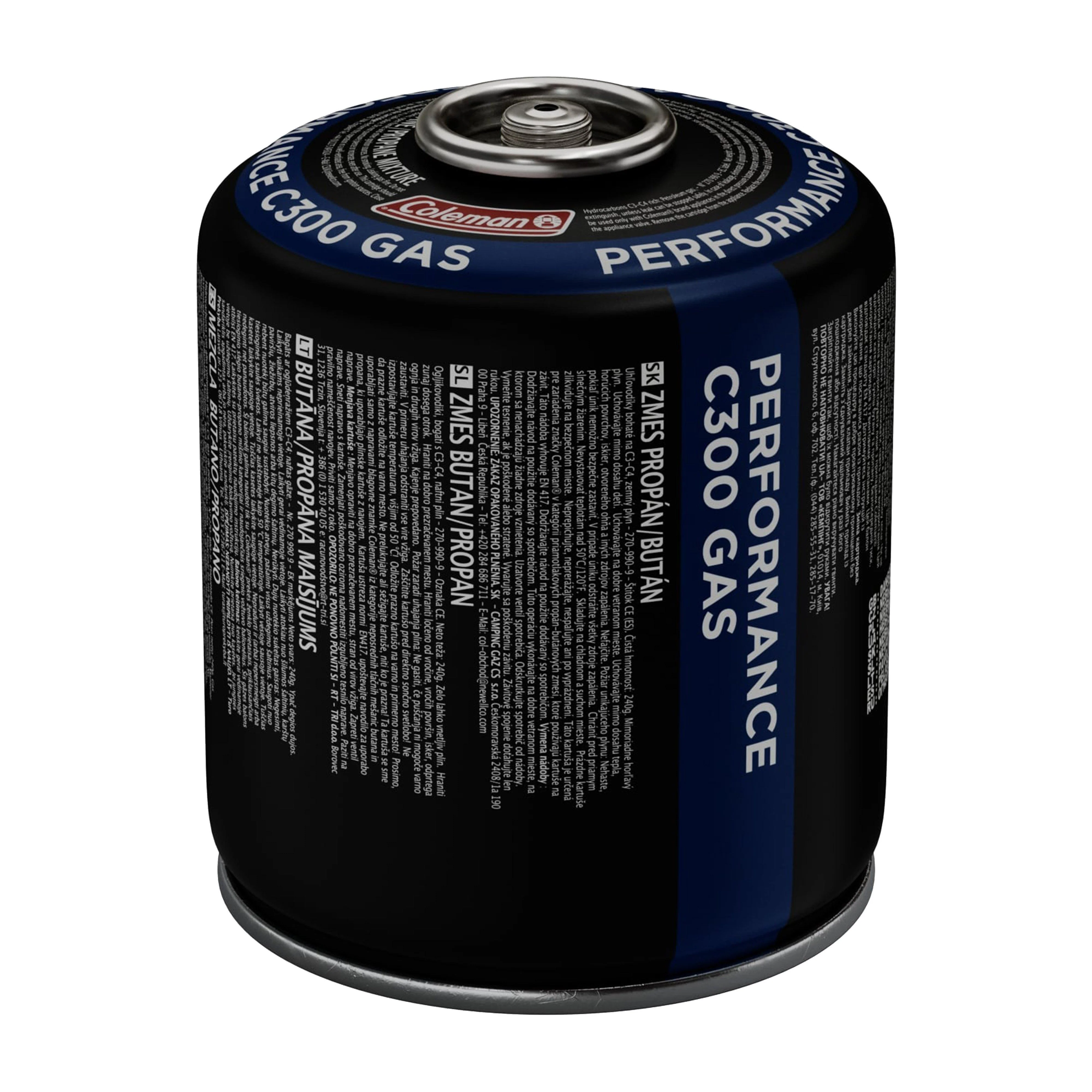 C300 Performance Gas Cartridge - Image 2