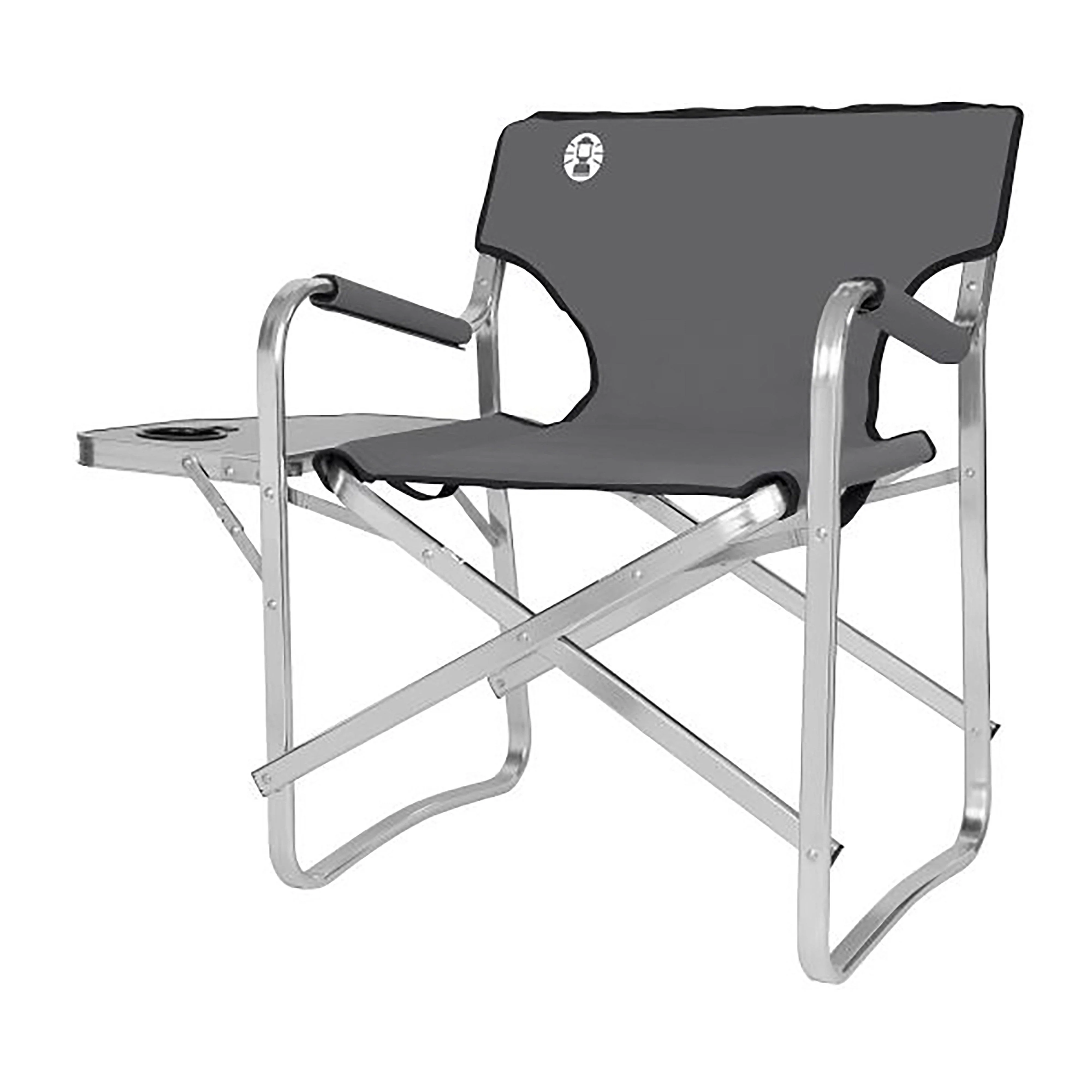 Camping Chair with Folding Table - Image 4