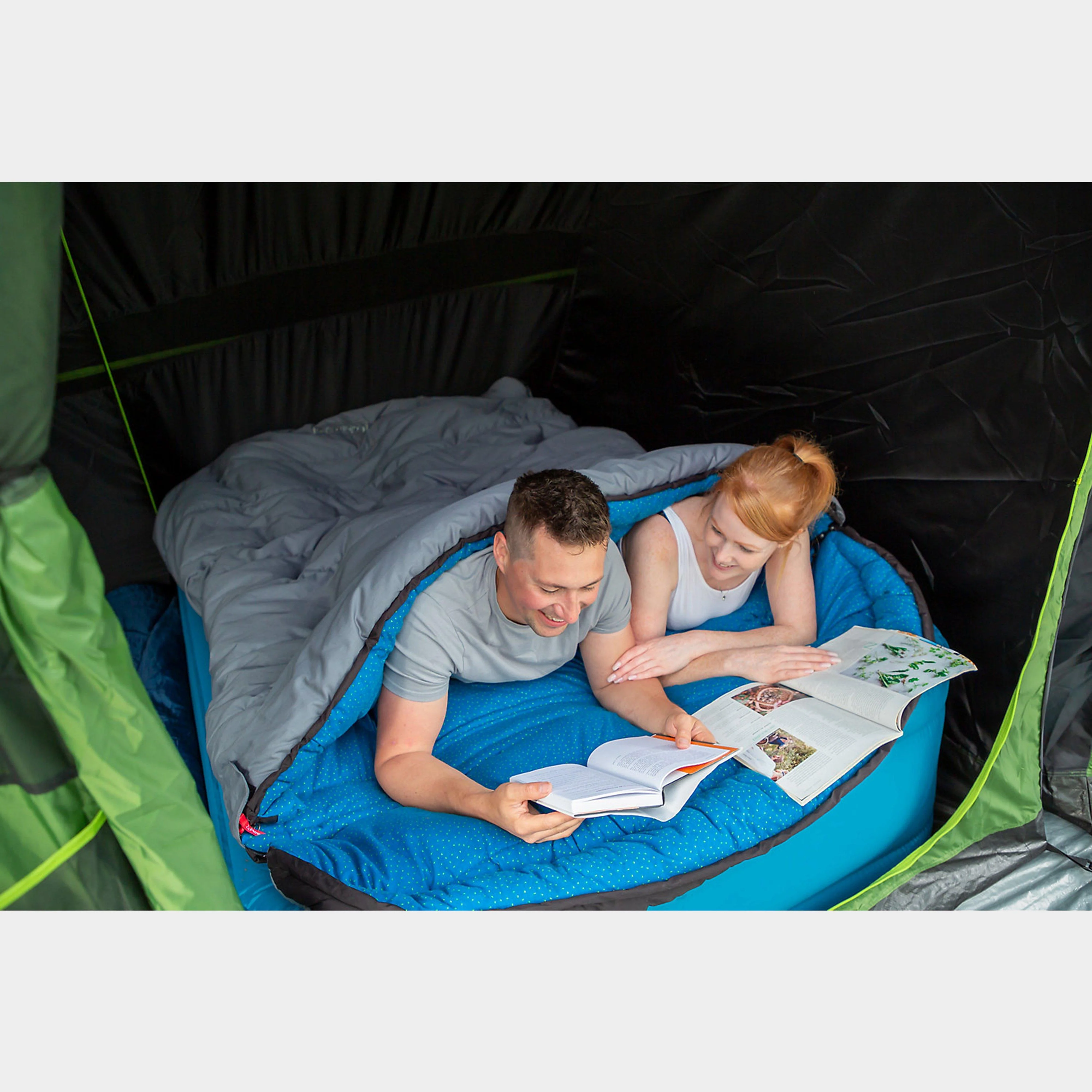 Cosy Double Sleeping Bag - Image 3