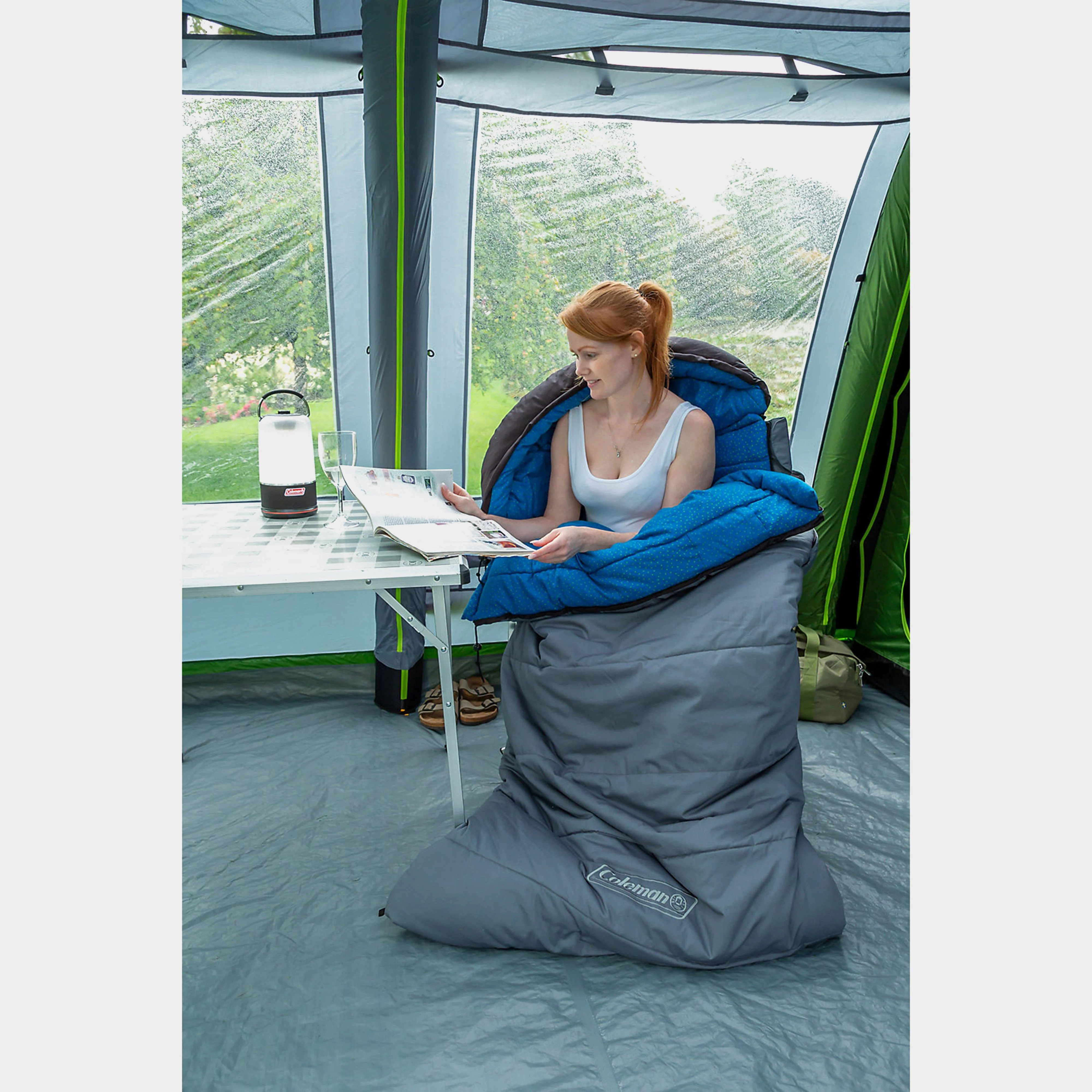 Cosy Single Sleeping Bag - Image 3