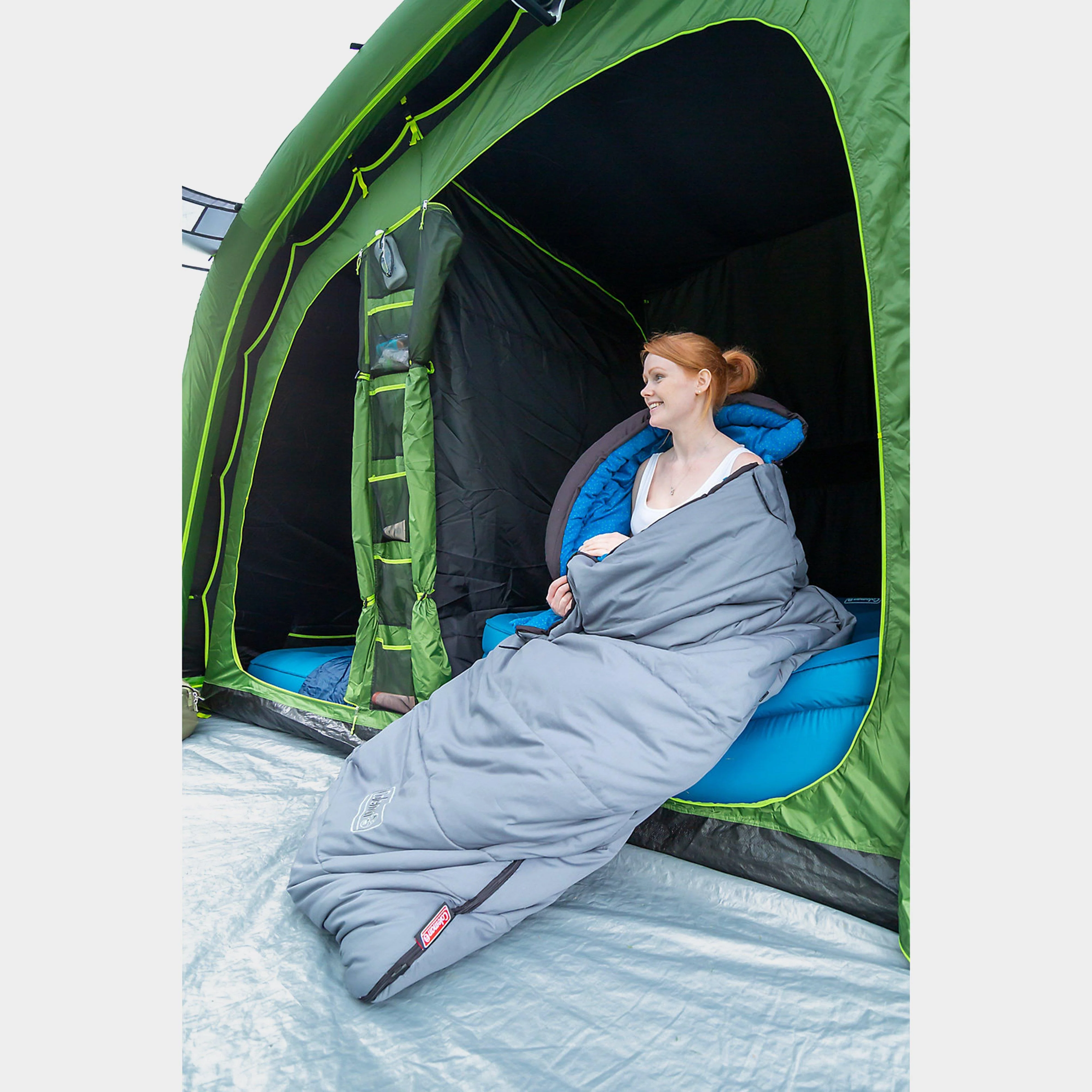 Cosy Single Sleeping Bag - Image 4