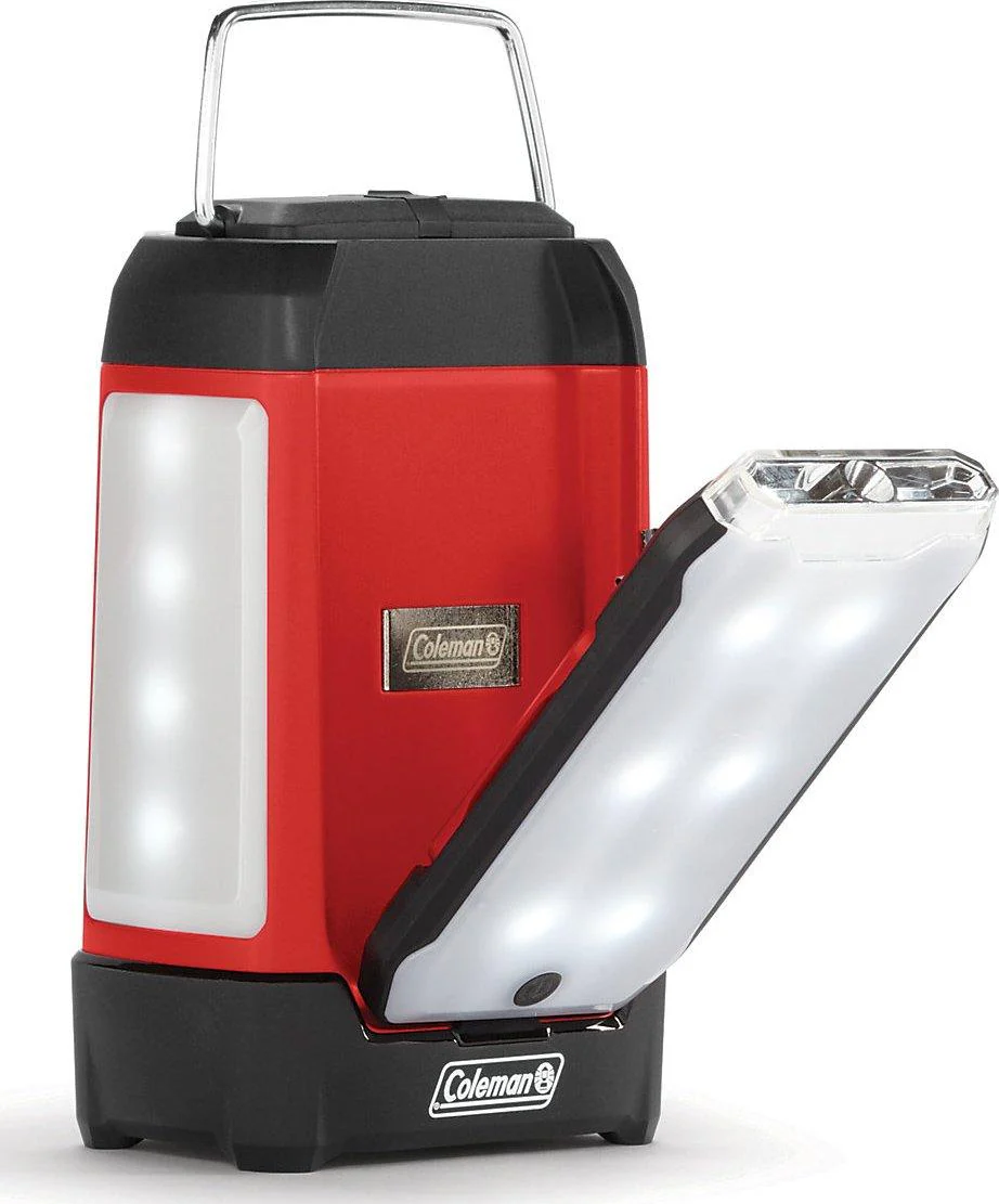 Duo Panel Light Lantern - Image 2