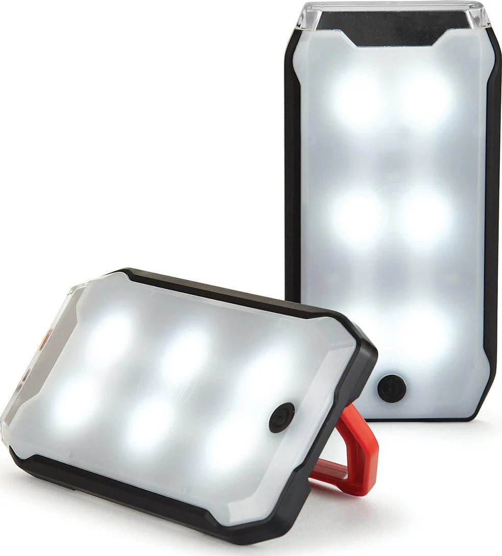 Duo Panel Light Lantern - Image 3