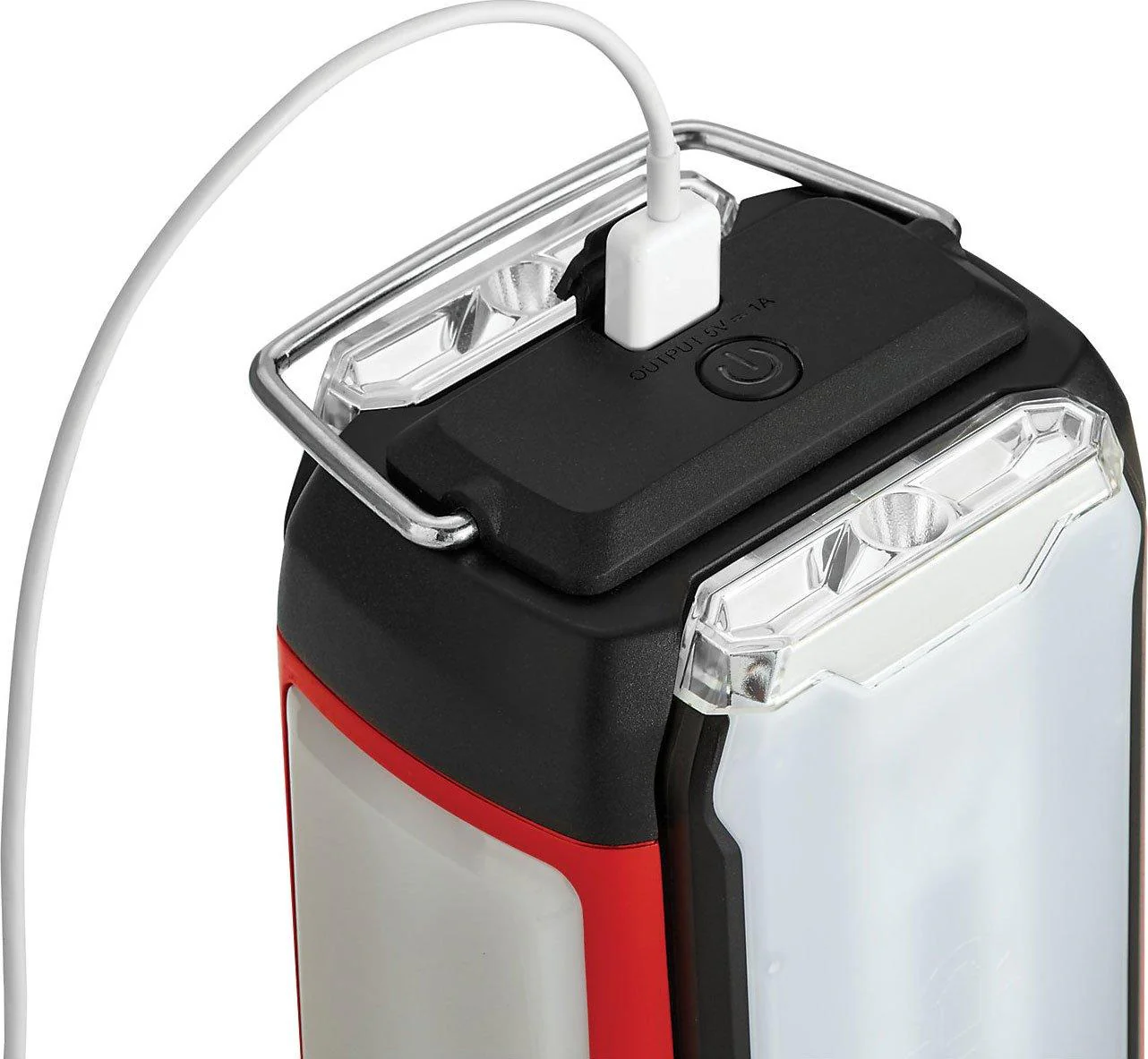 Duo Panel Light Lantern - Image 4