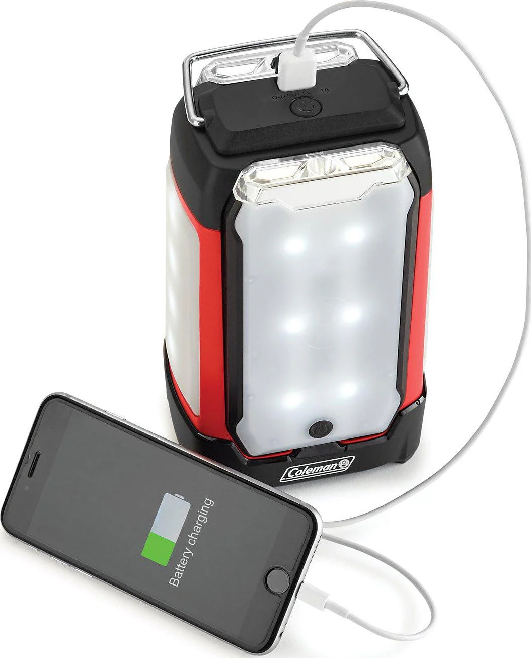 Duo Panel Light Lantern - Image 5