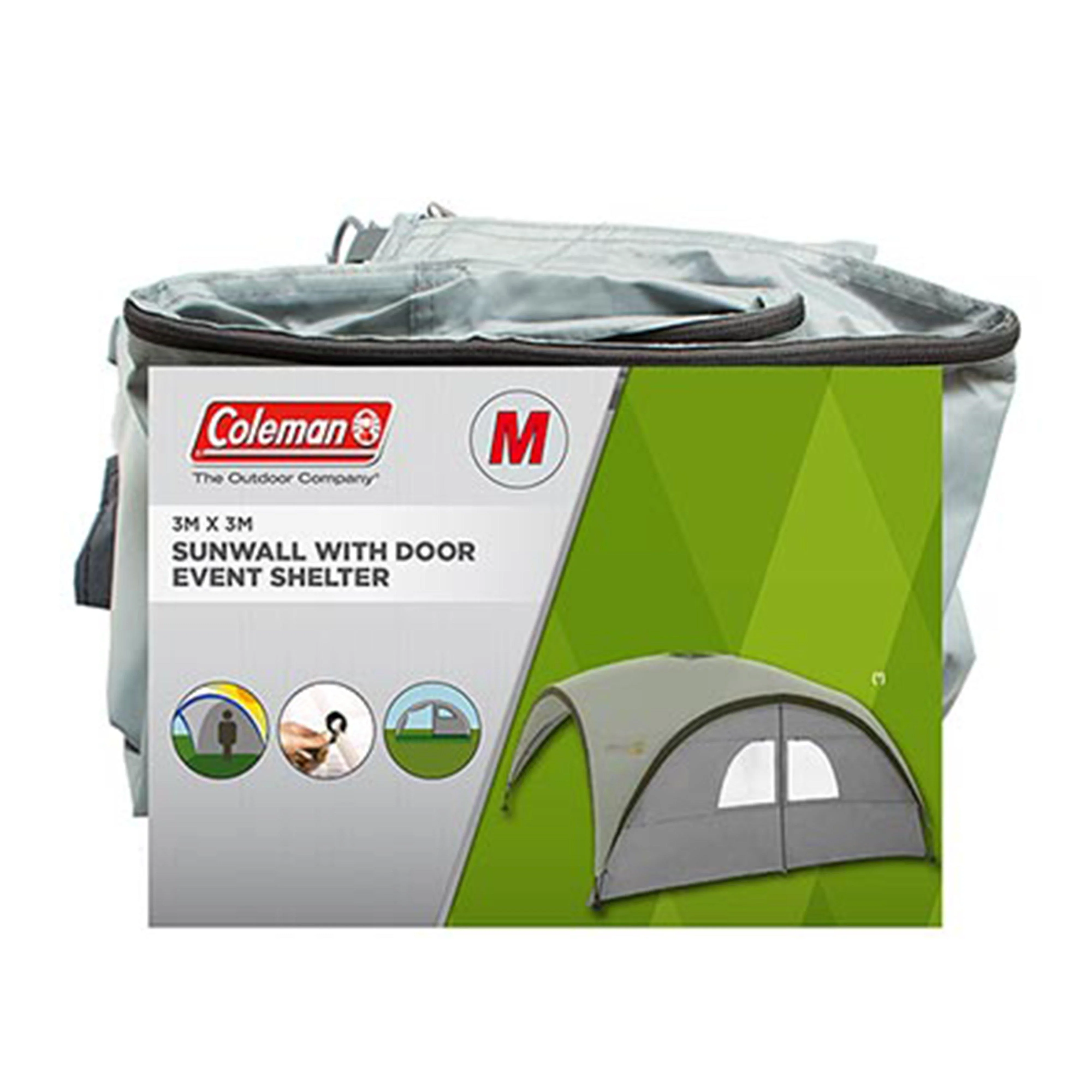 Event Shelter M Sunwall Door - Image 3