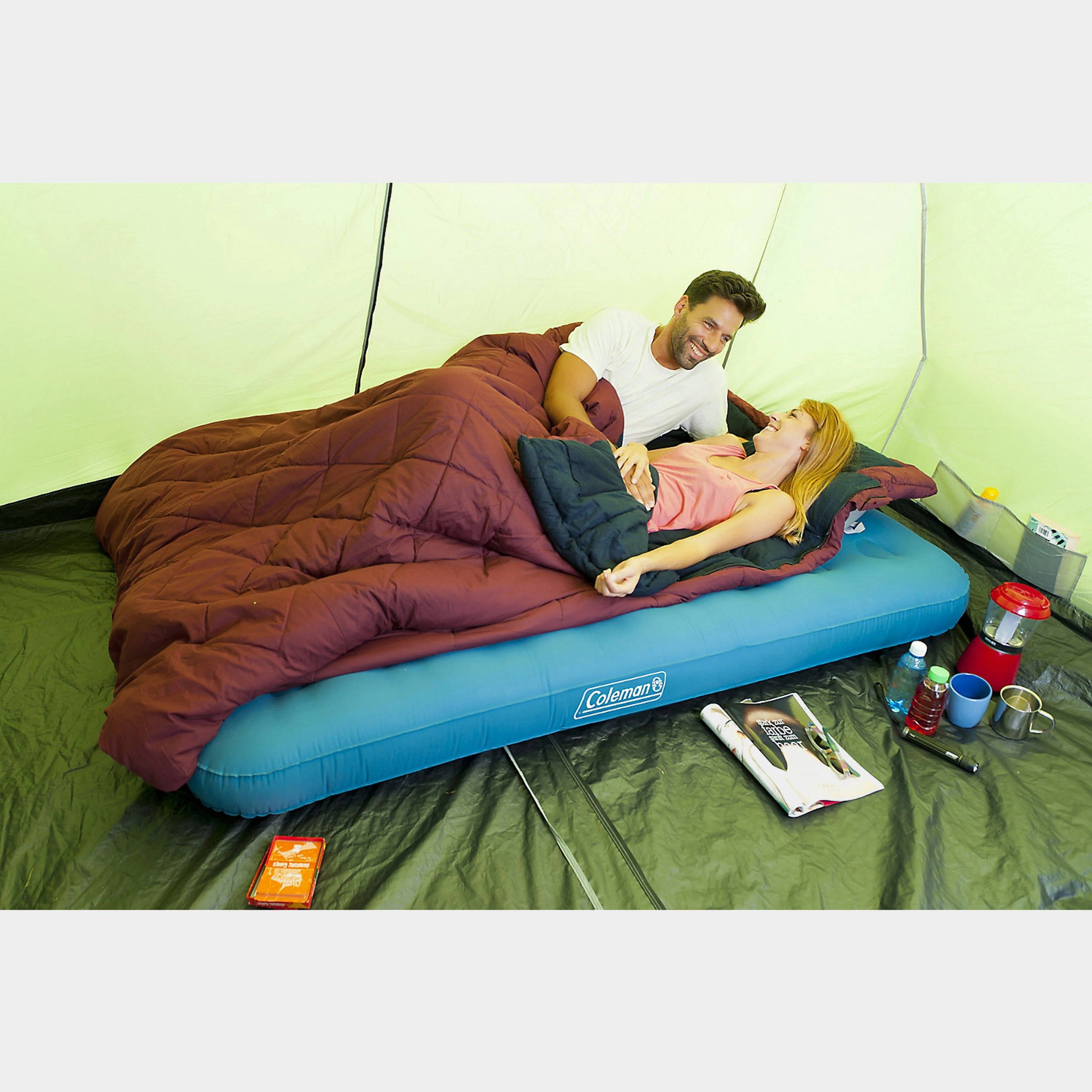 Extra Durable Double Airbed - Image 4