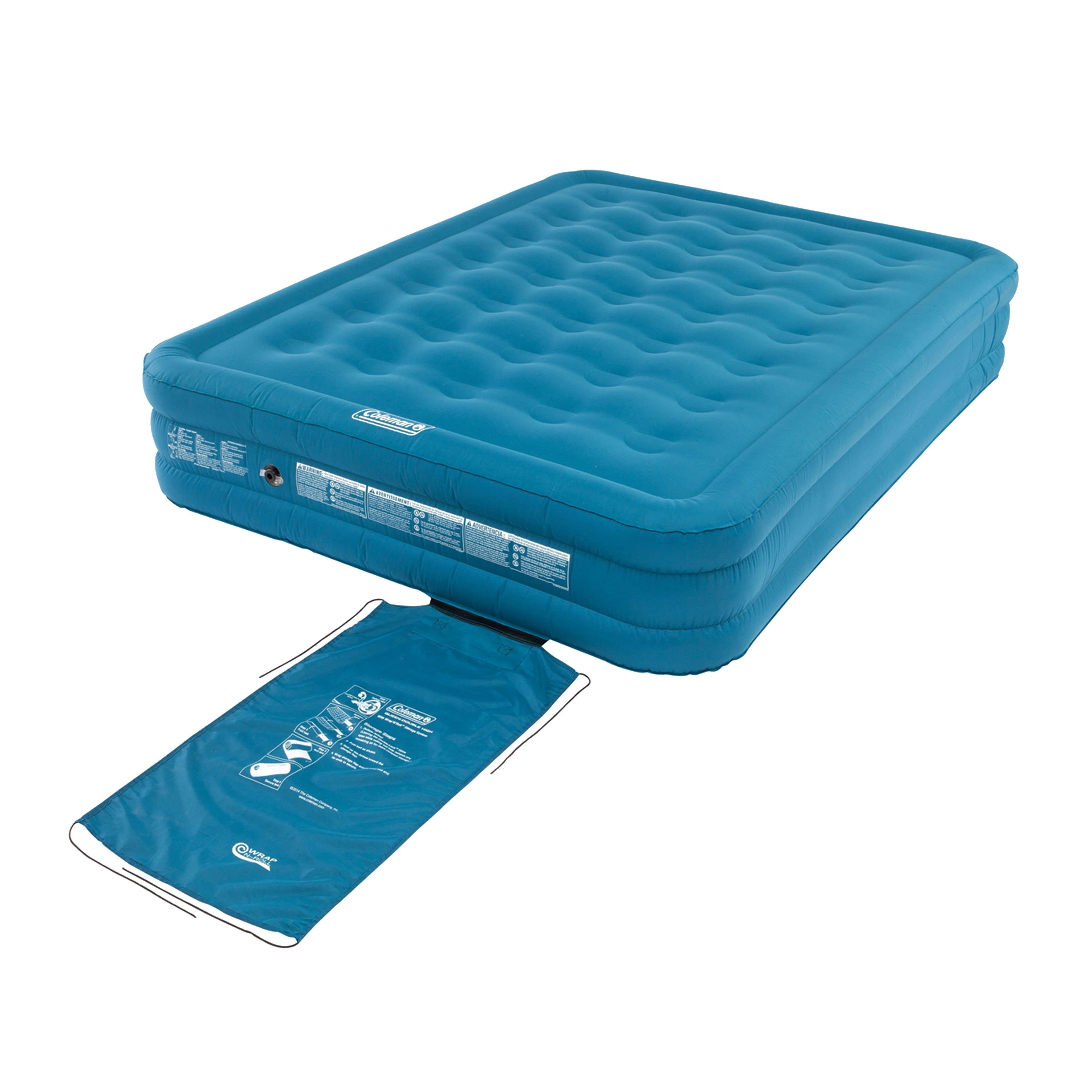 Extra Durable Raised Double Airbed - Image 3