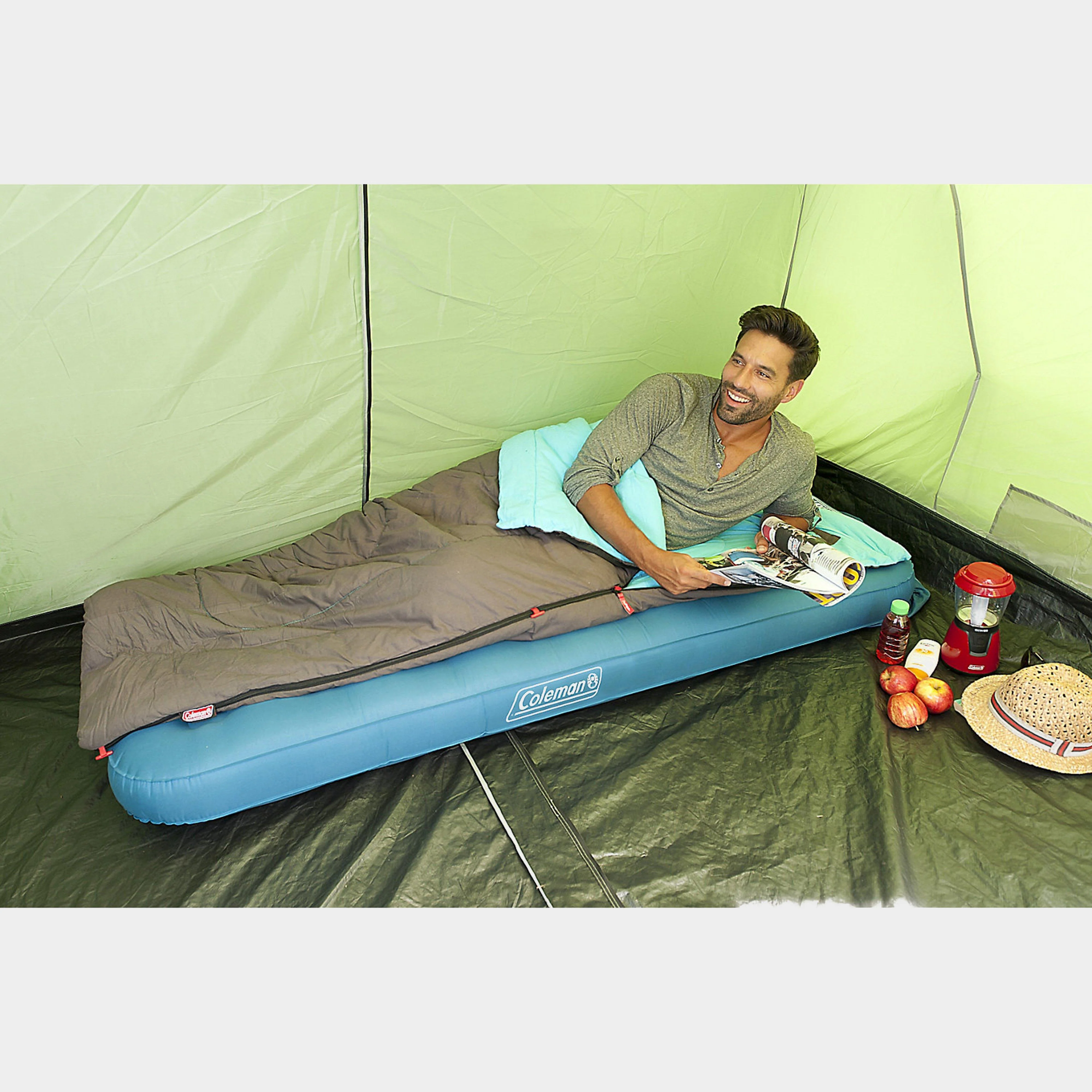 Extra Durable Single Air Bed - Image 4