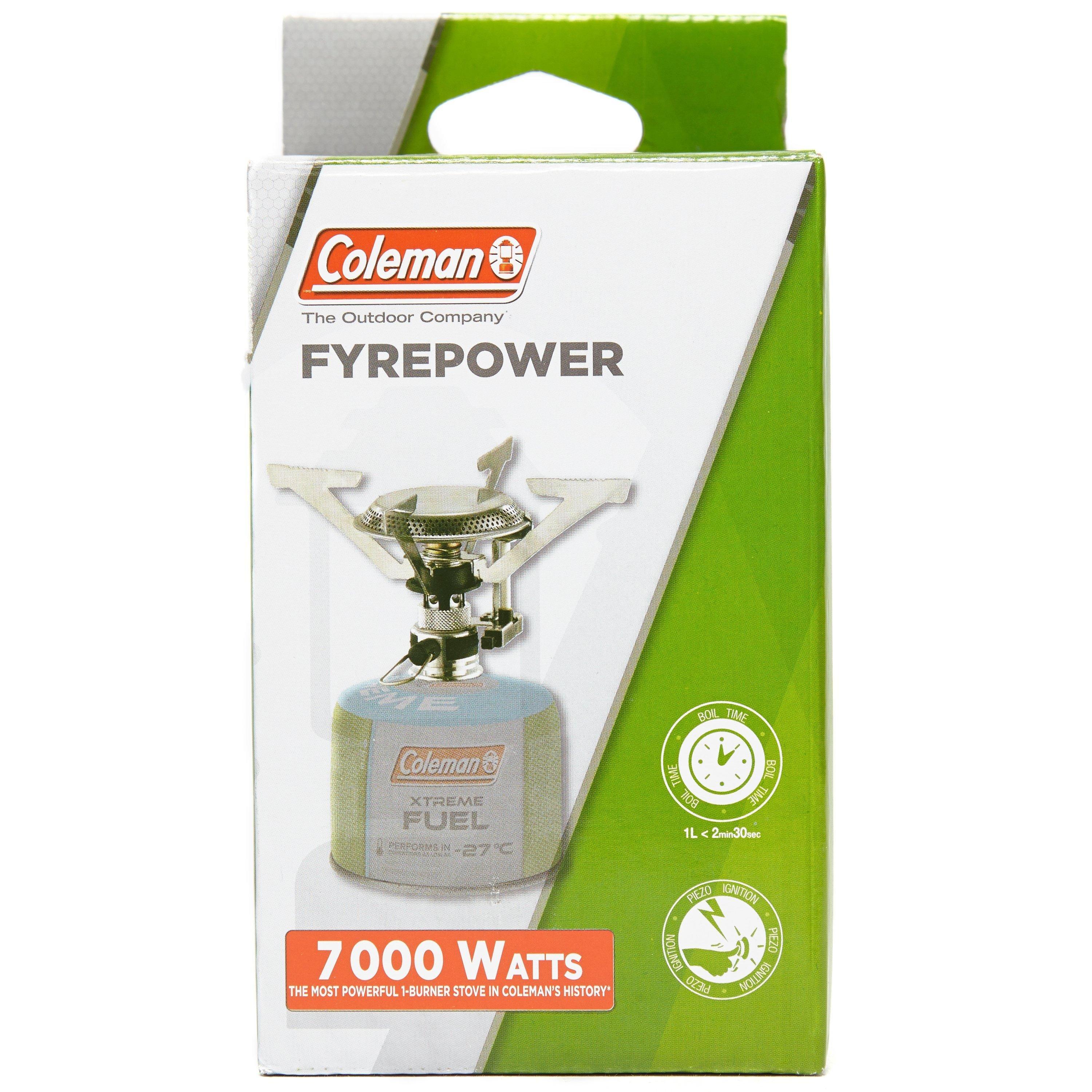 FyrePower Stove - Image 4