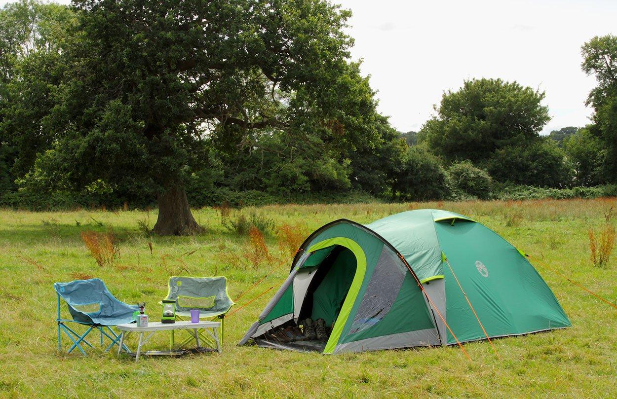 Kentmere 3 Plus BlackOut Tent - Image 3