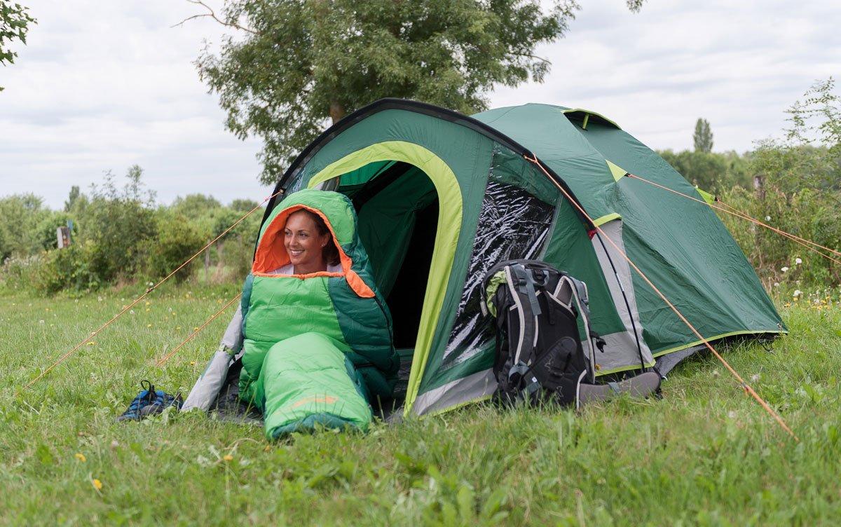 Kentmere 3 Plus BlackOut Tent - Image 5