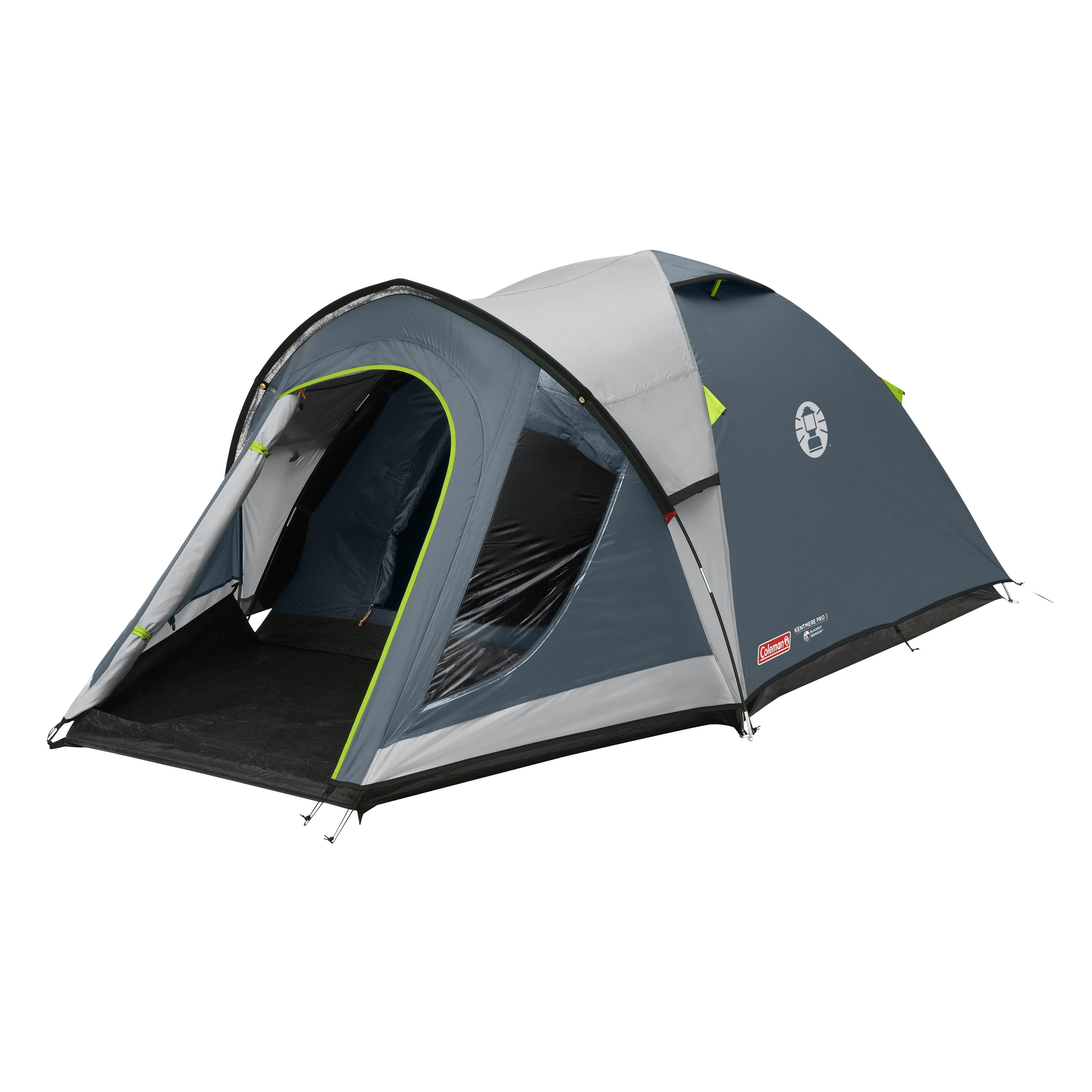 Kentmere Pro 3+ BlackOut Tent - Image 4