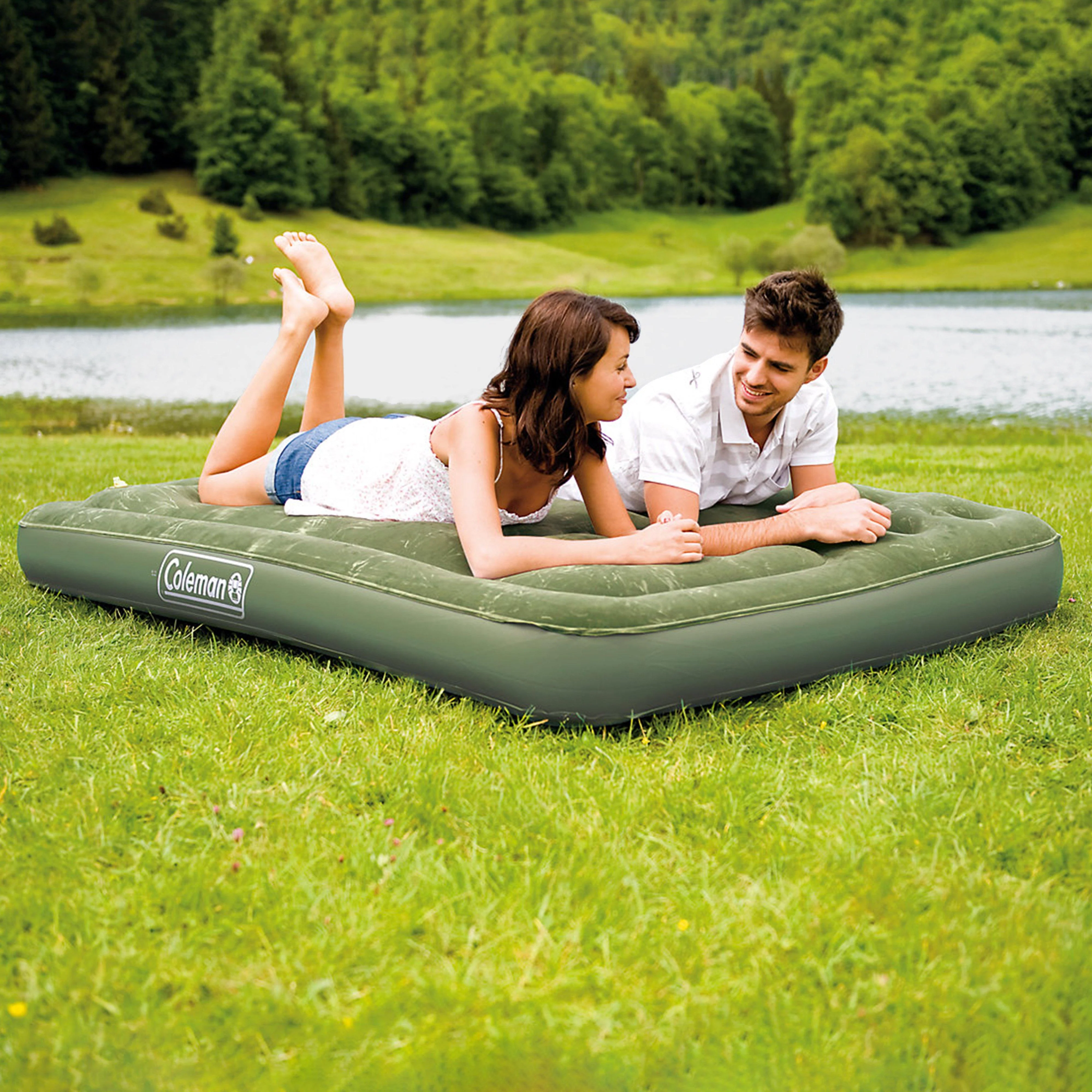 Maxi Comfort Double Airbed - Image 2