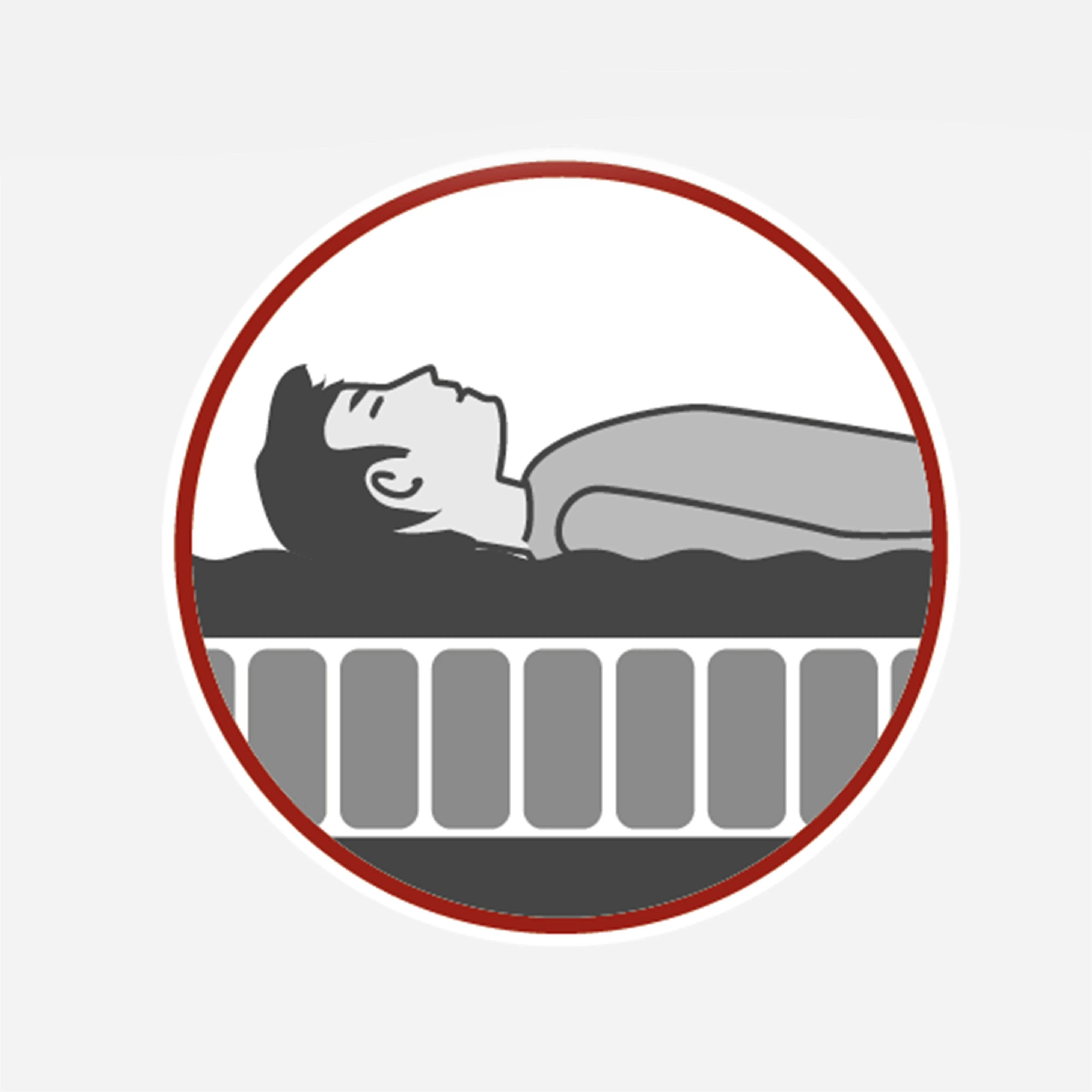 Maxi Comfort Double Airbed - Image 5