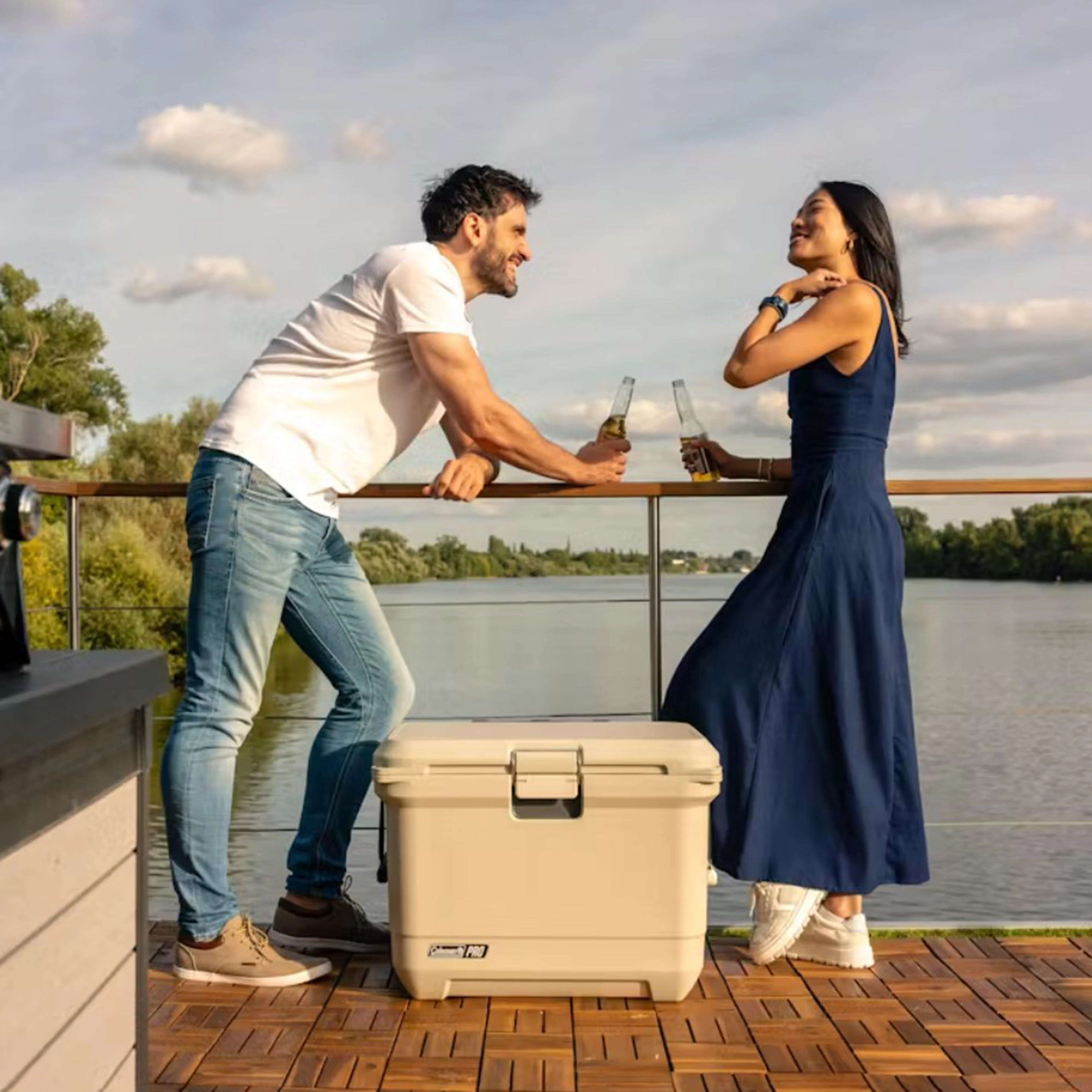 Pro 55QT Cooler Box - Image 6