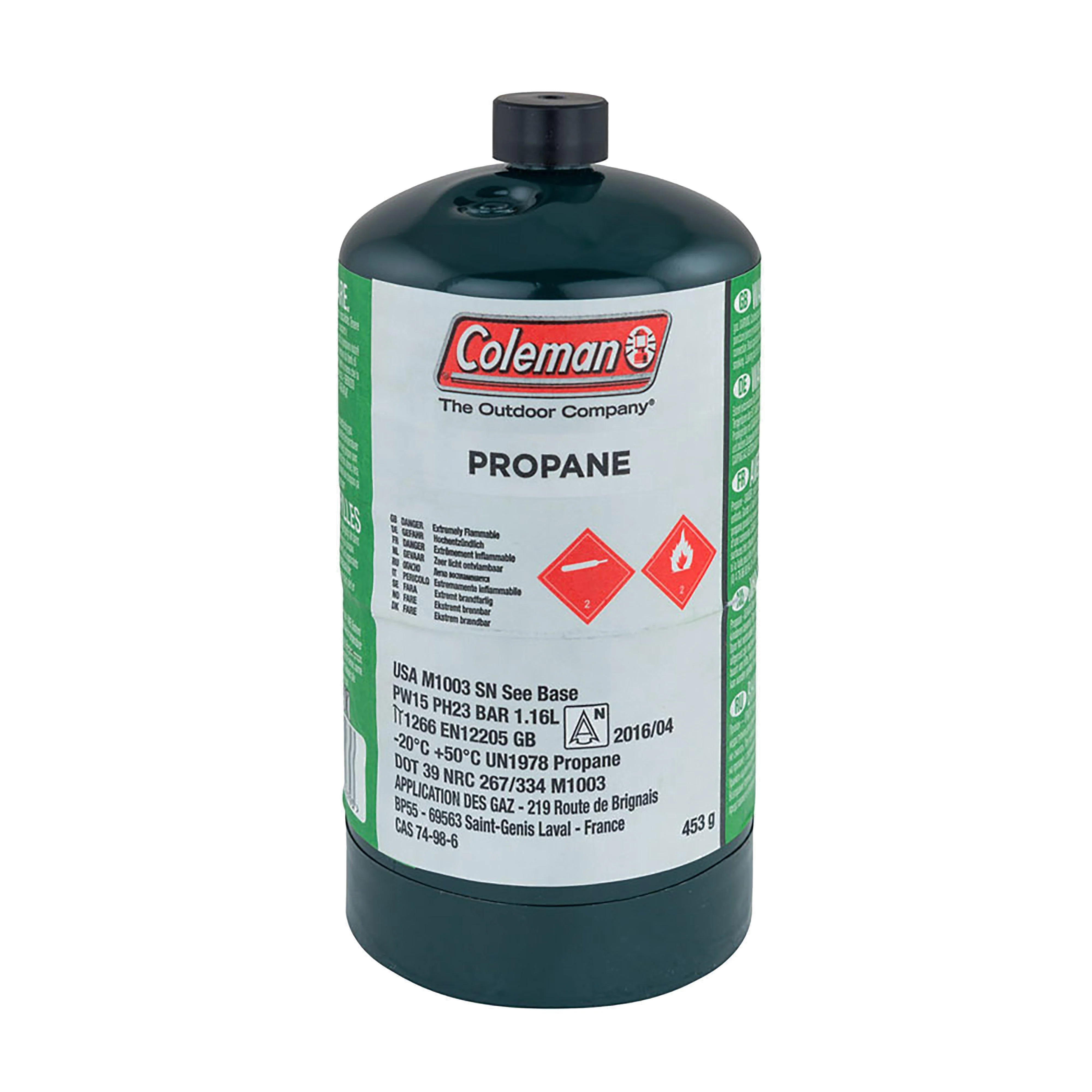 Propane Gas Cylinder - Image 2