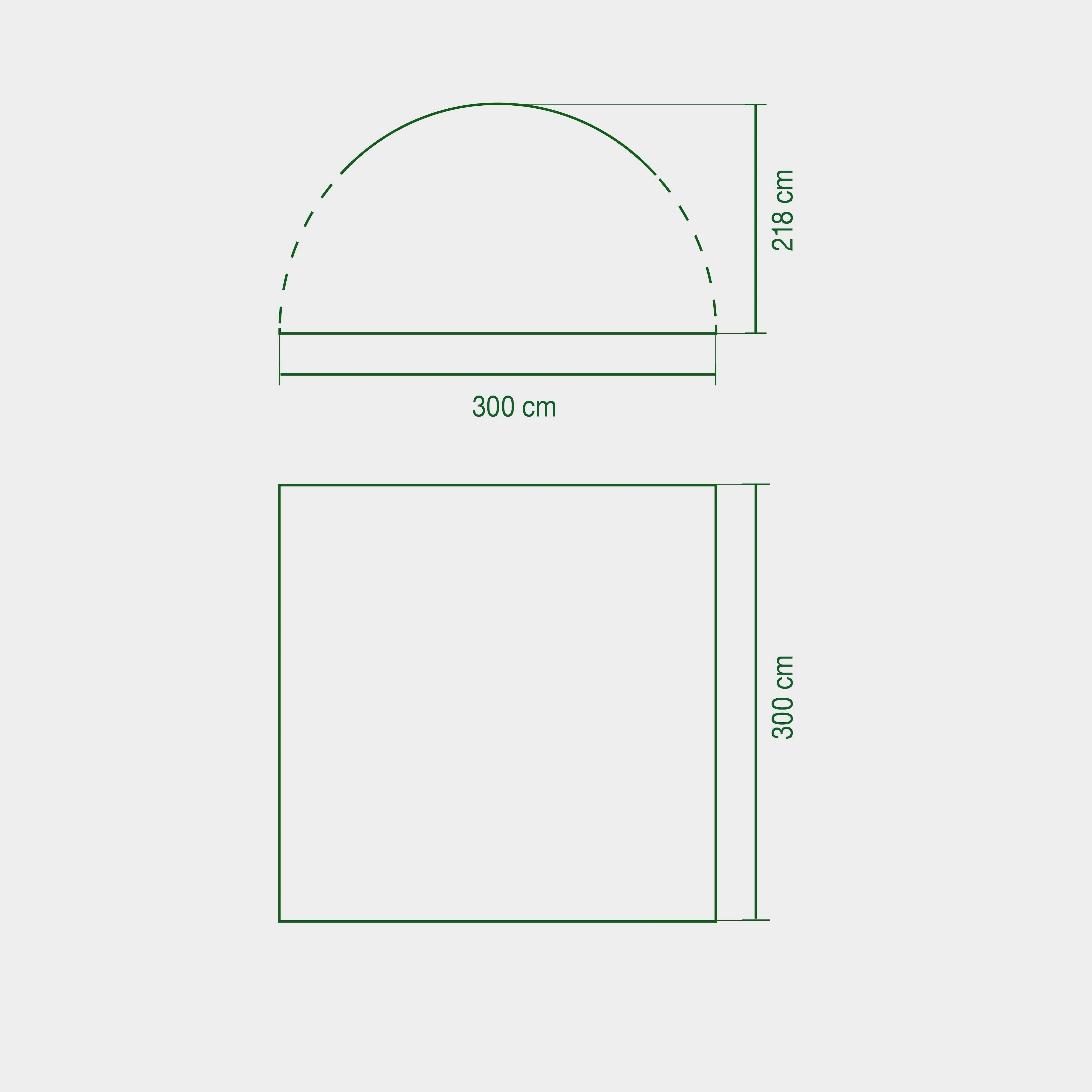Refurbished Event Shelter Compact (10' x 10') - Image 2