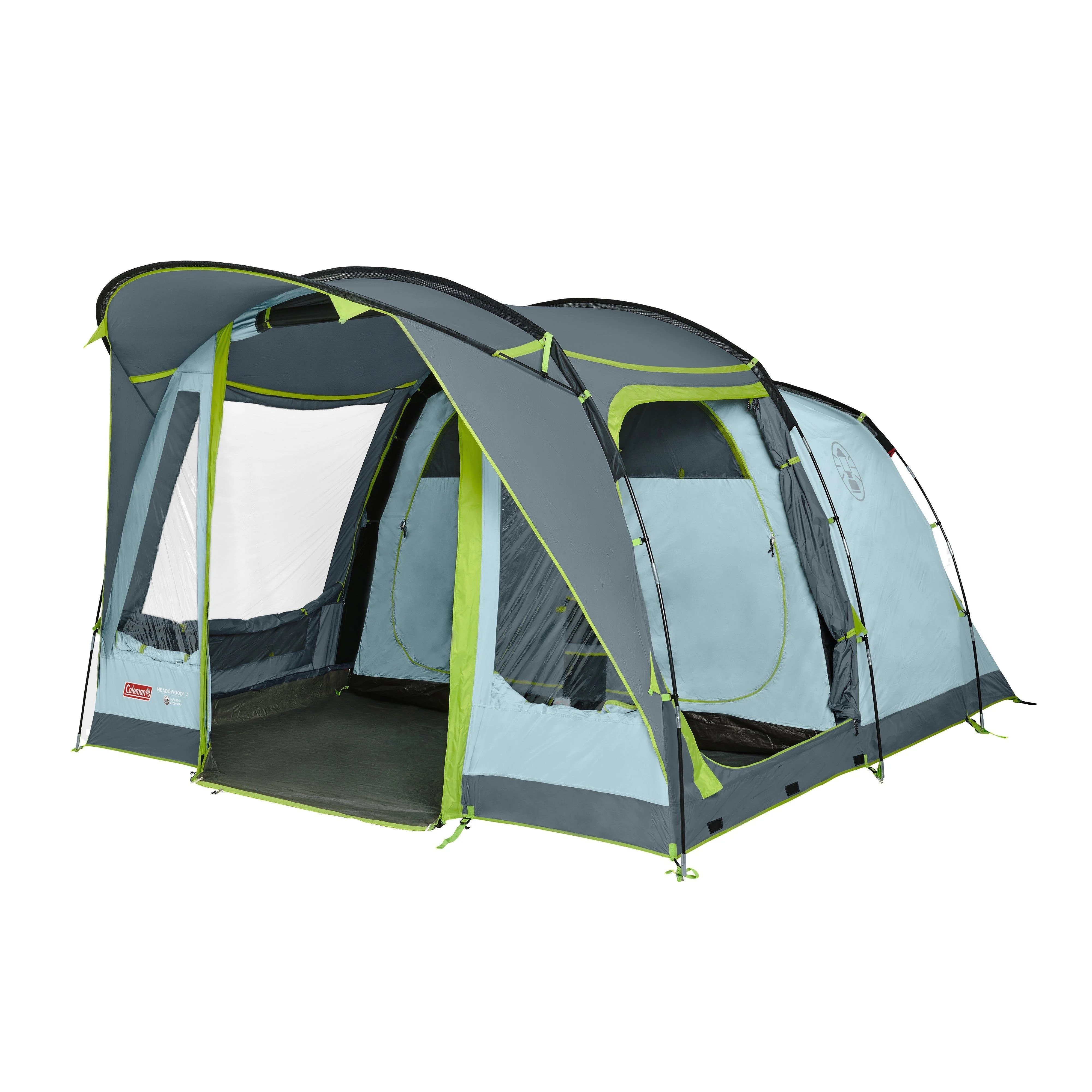 Refurbished Meadowood 4 Person Tent with Blackout Bedrooms - Image 10