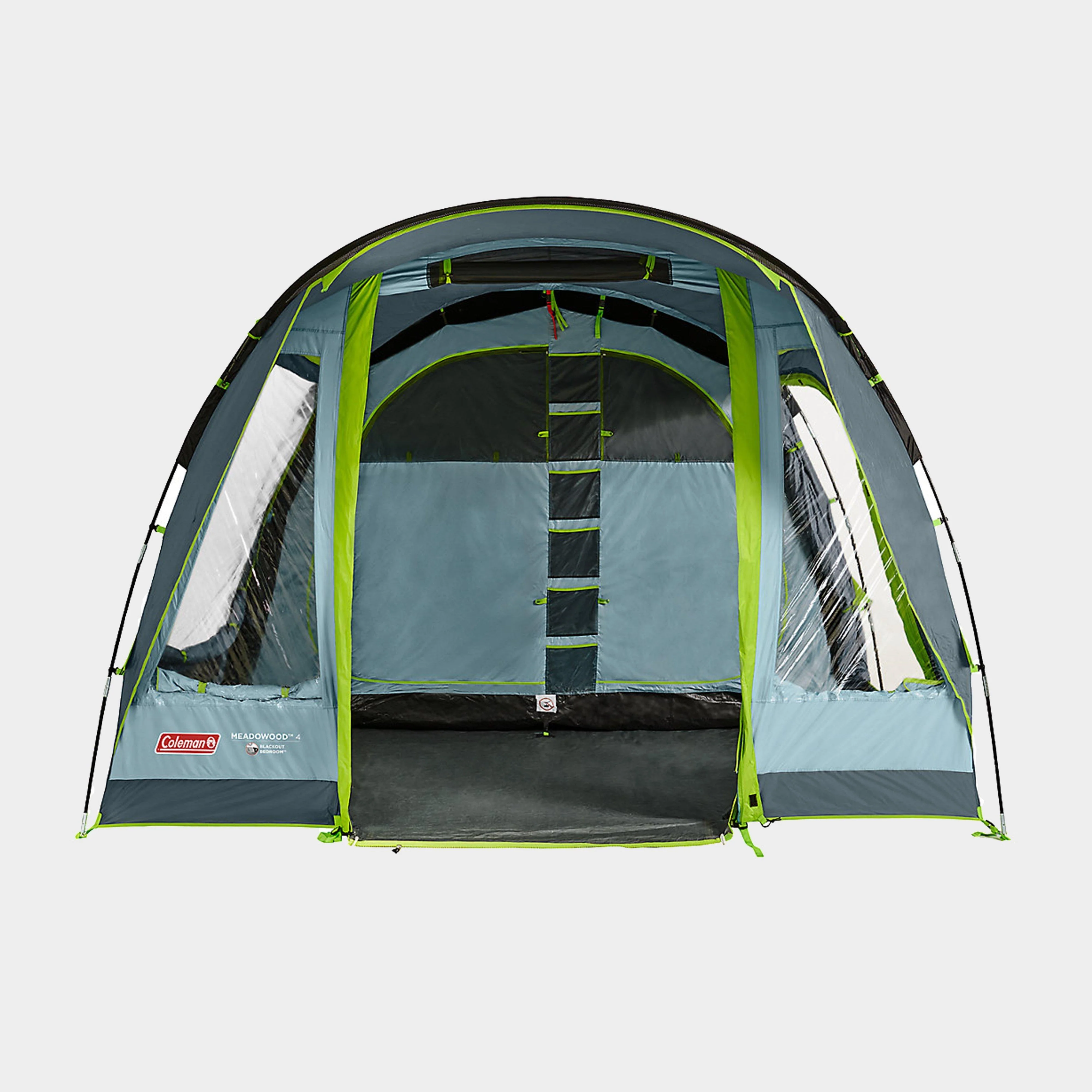 Refurbished Meadowood 4 Person Tent with Blackout Bedrooms - Image 3