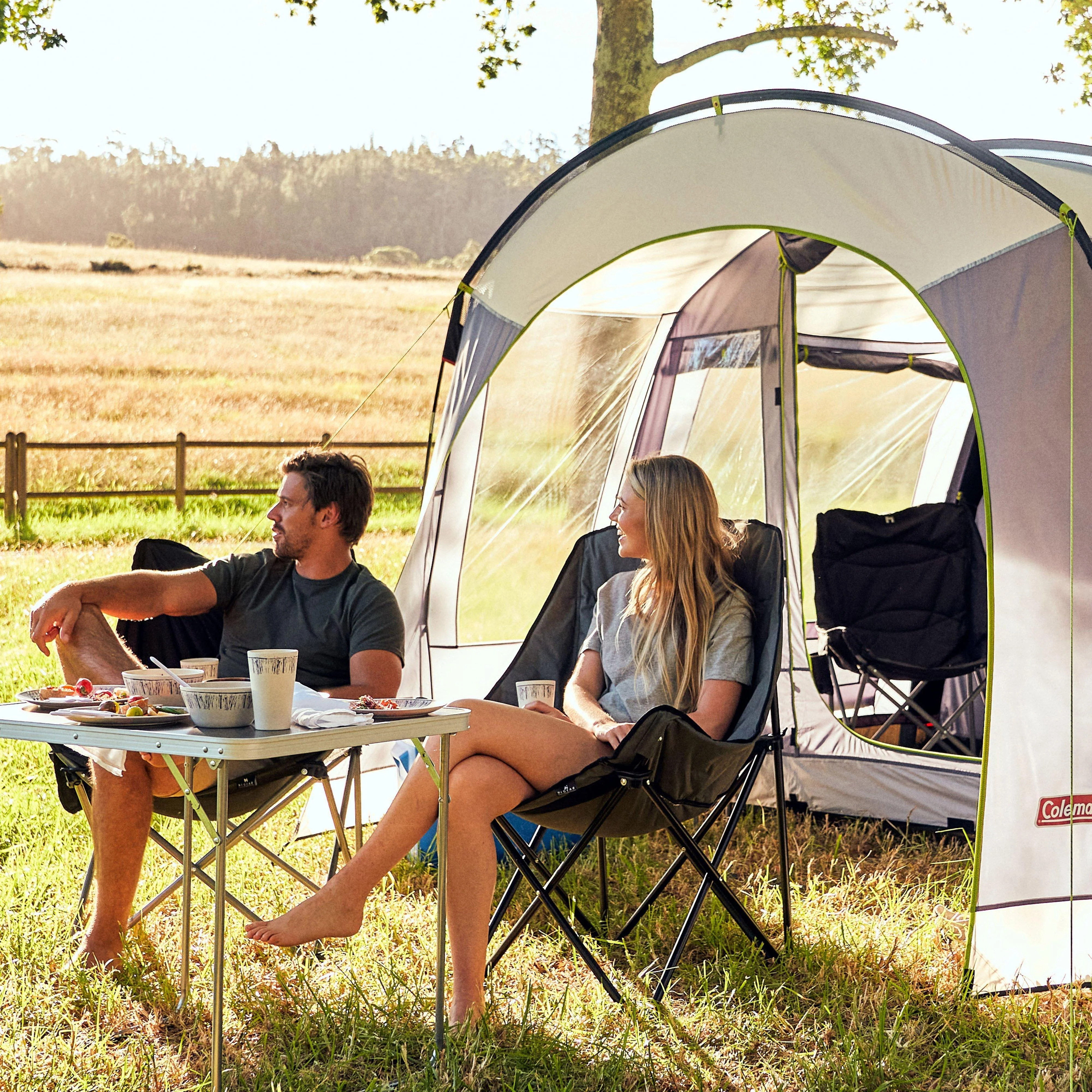 Refurbished Mosedale 5 Pro BlackOut Tent - Image 3