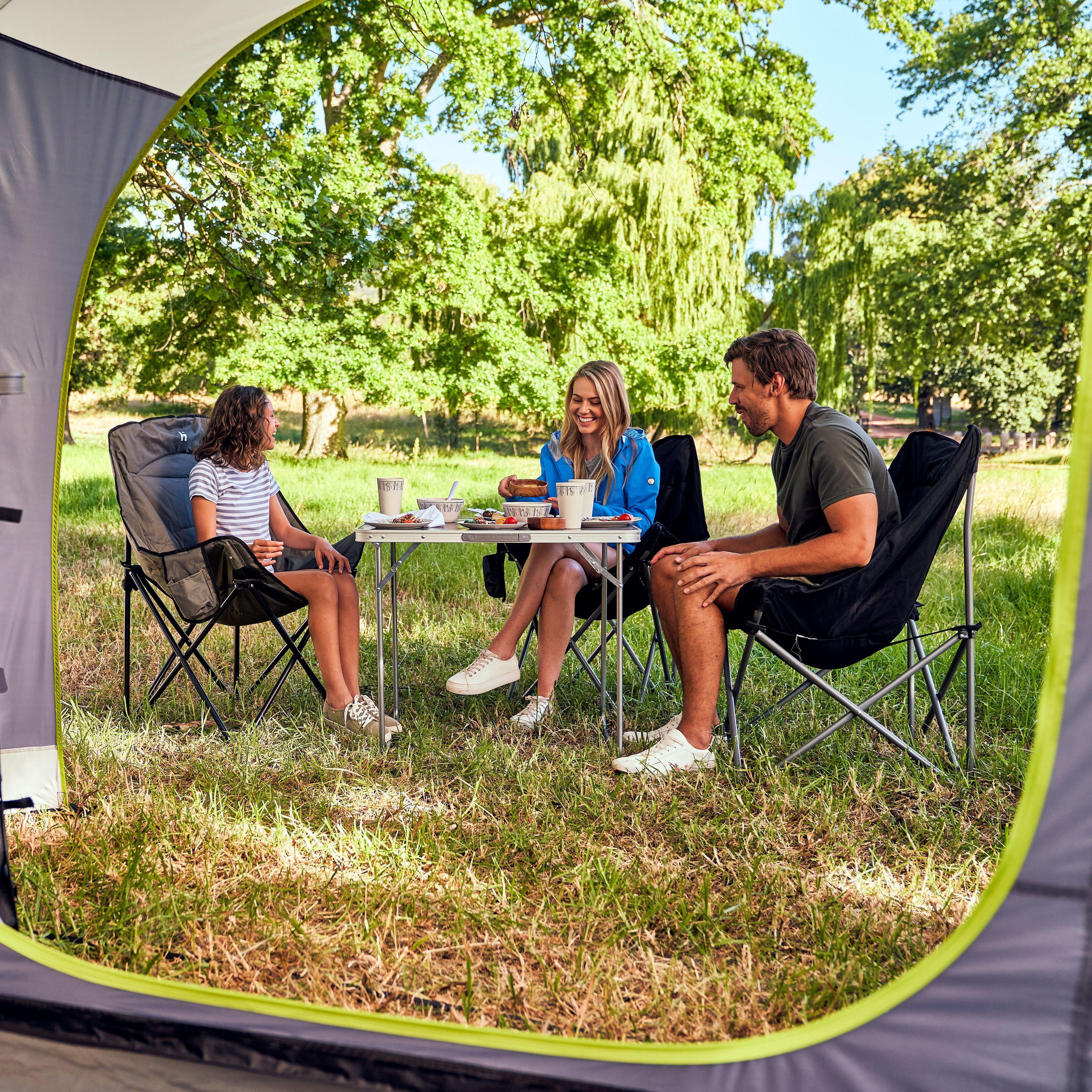 Refurbished Mosedale 5 Pro BlackOut Tent - Image 4