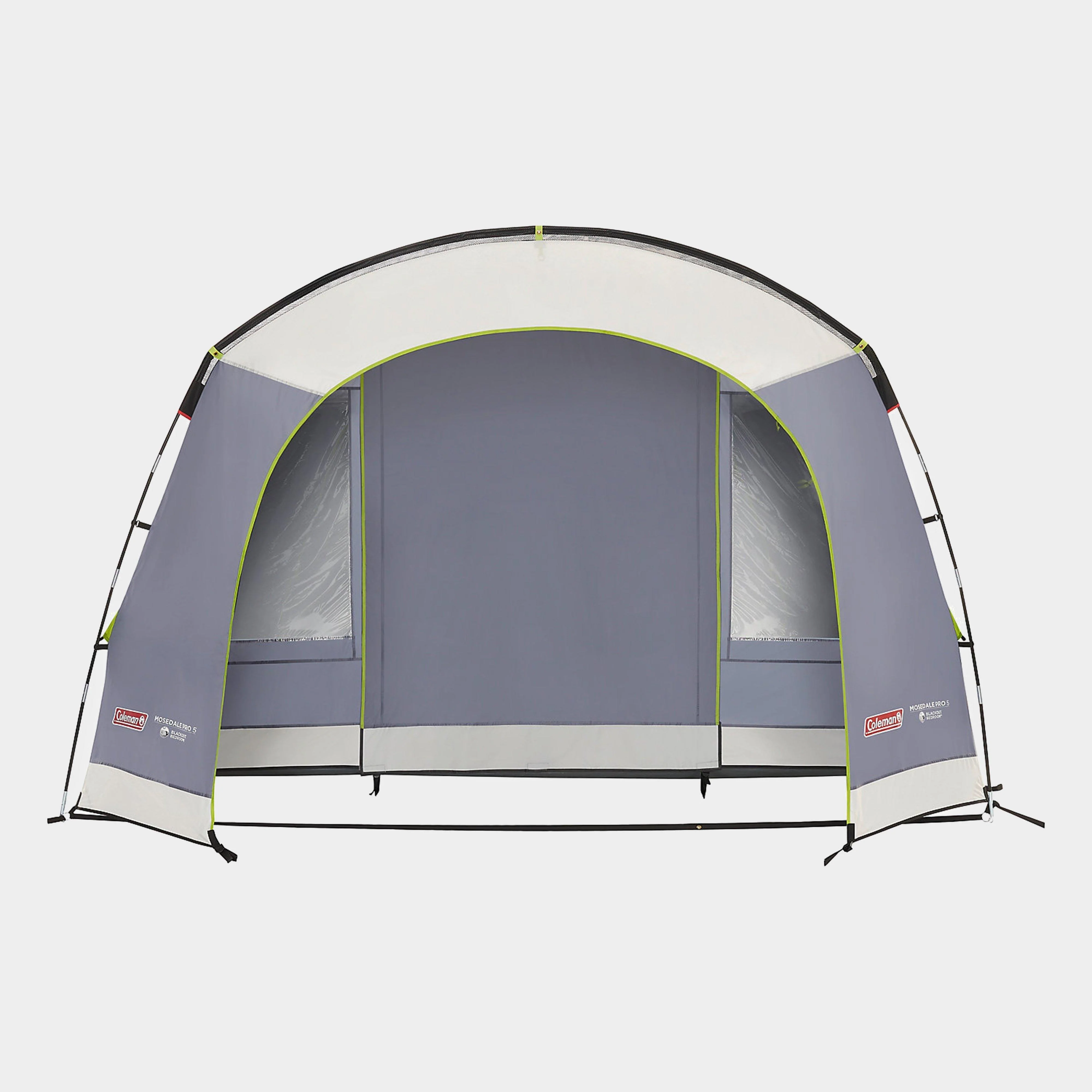 Refurbished Mosedale 5 Pro BlackOut Tent - Image 5