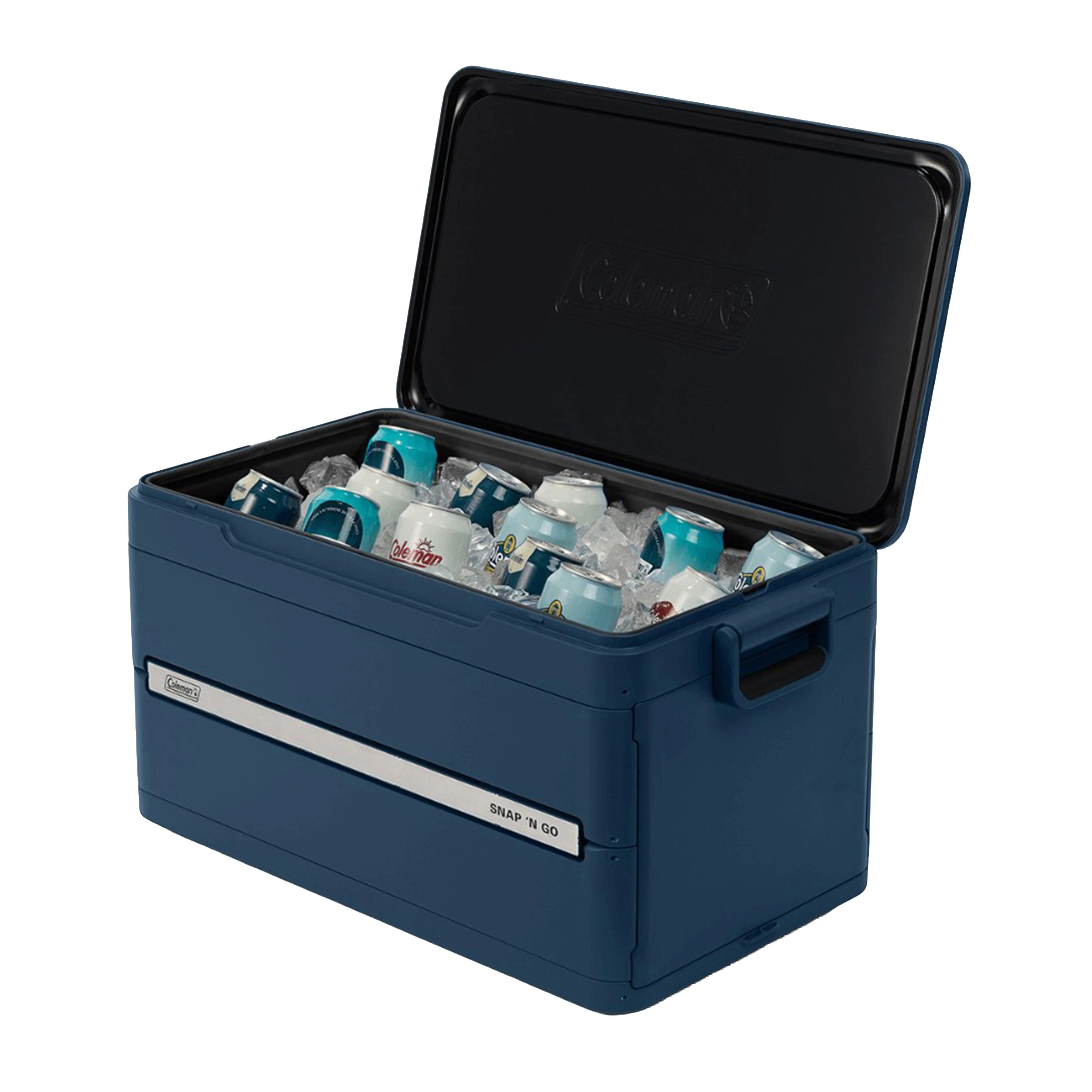 Snap N Go Collapsible Cool Box 35QT - Image 11