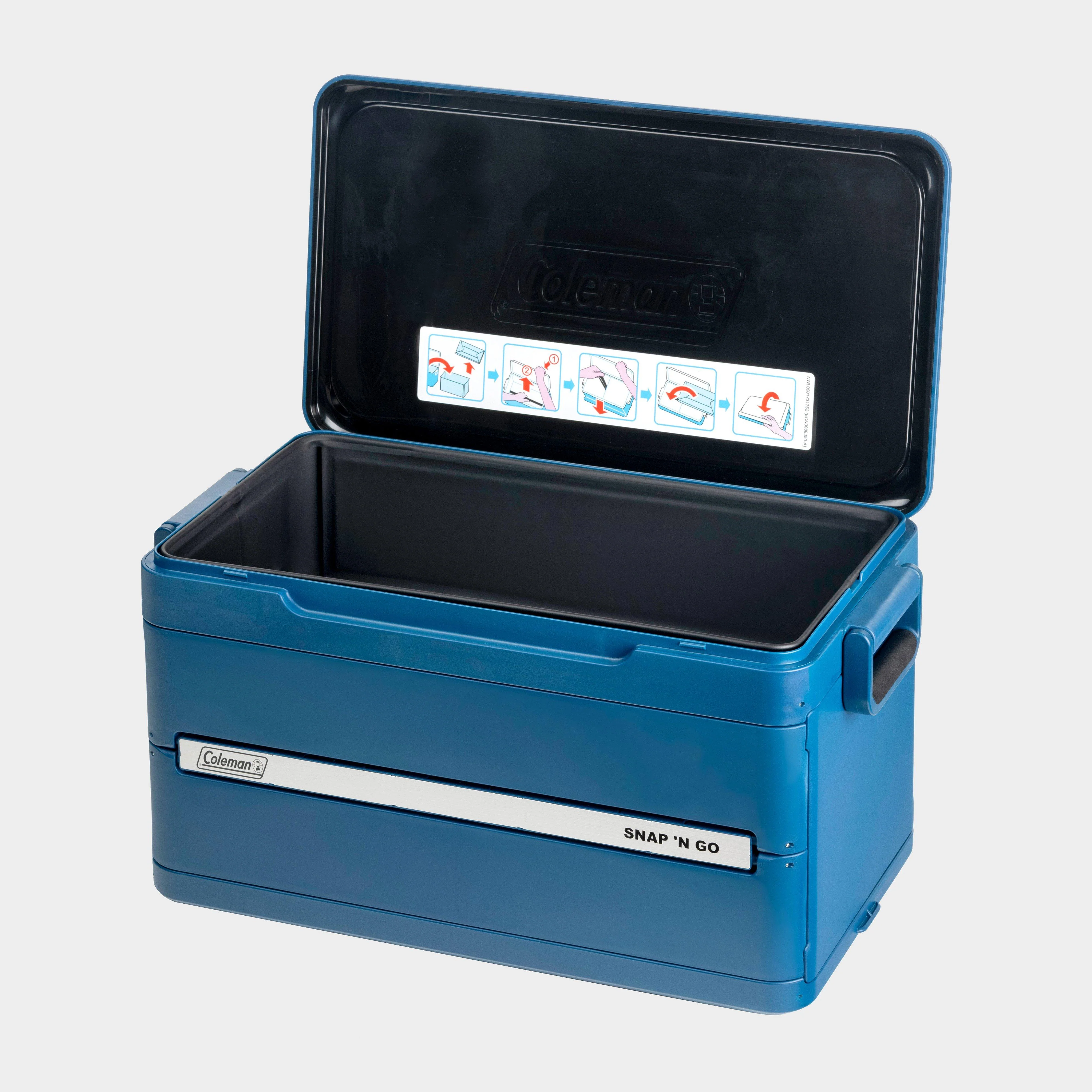Snap N Go Collapsible Cool Box 35QT - Image 3