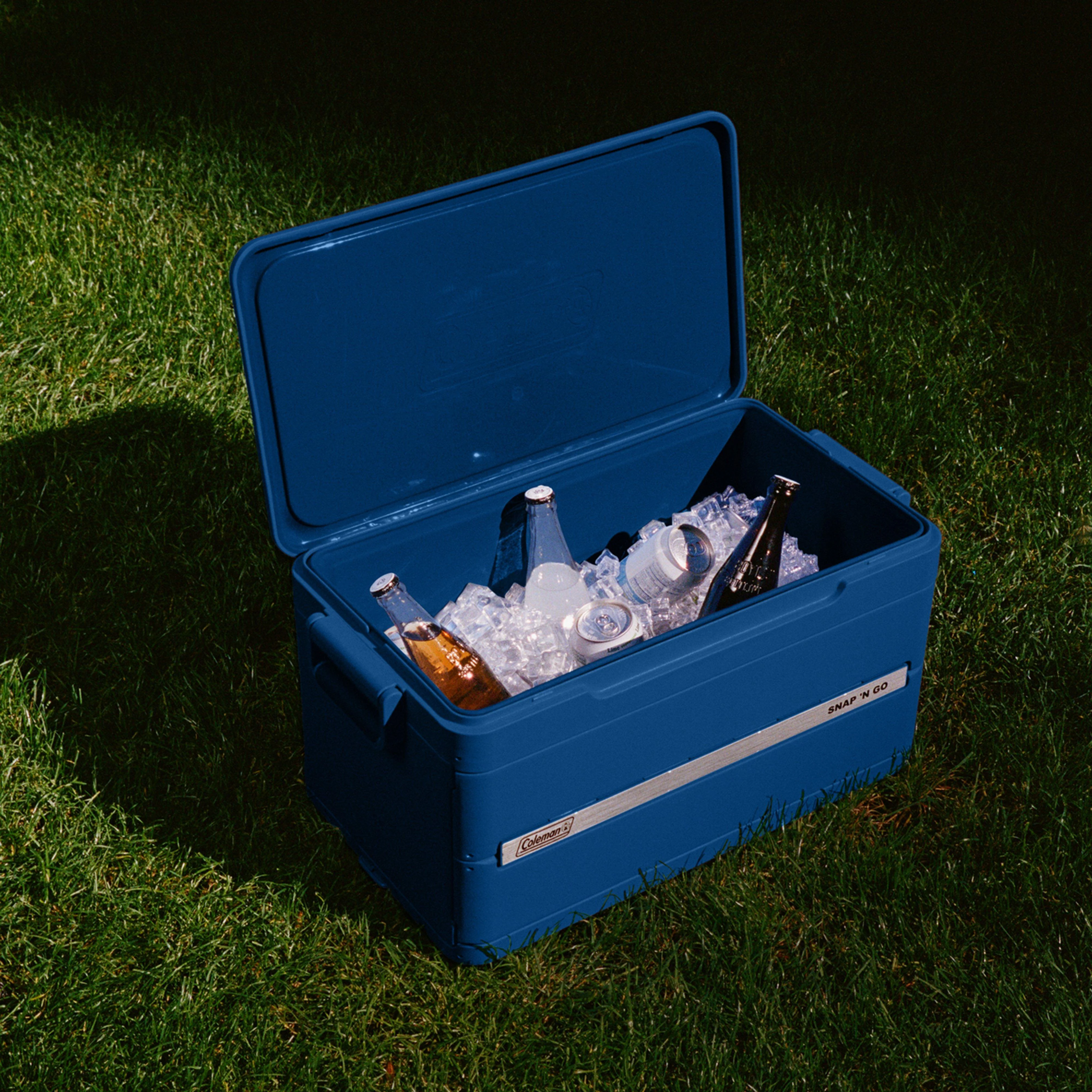 Snap N Go Collapsible Cool Box 35QT - Image 9