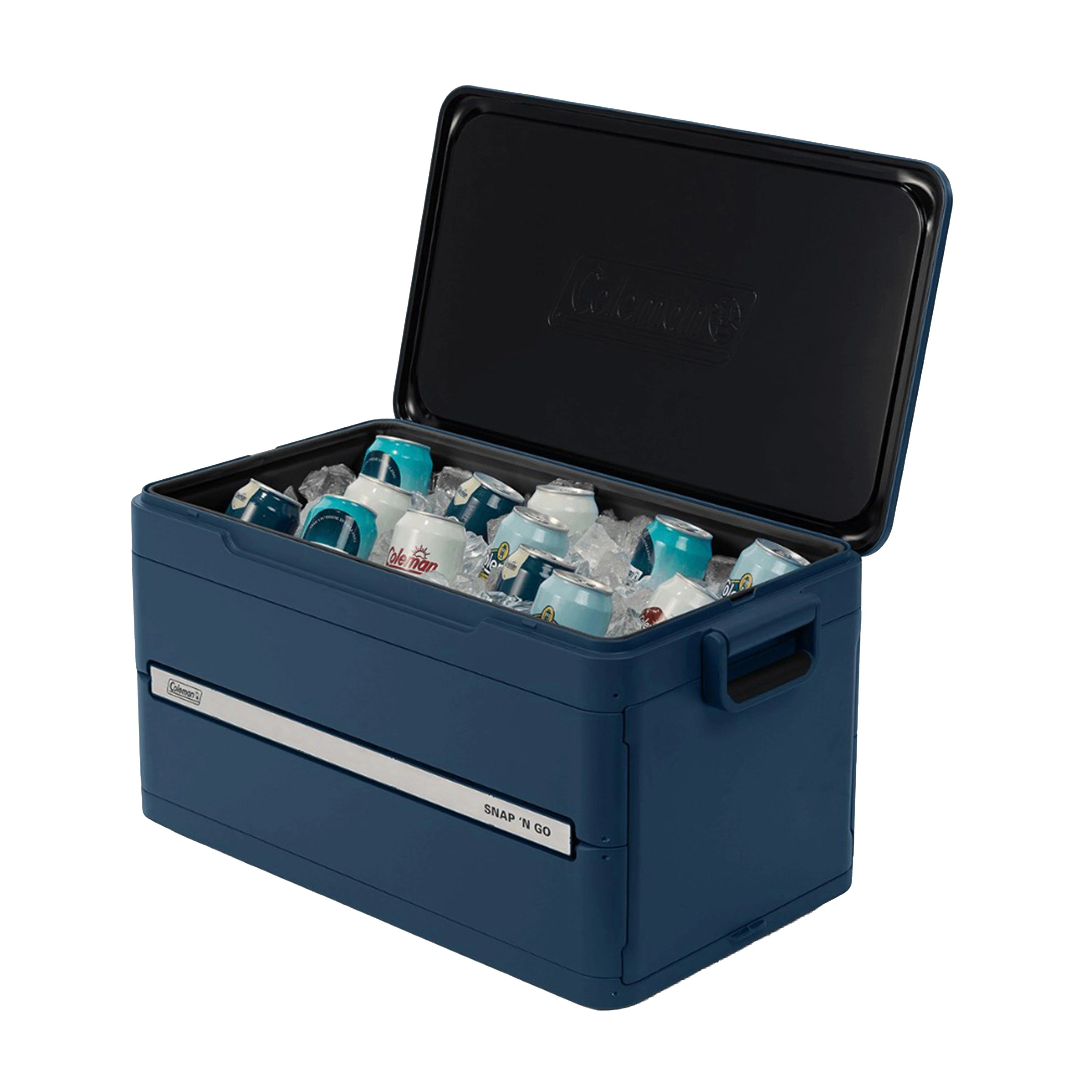 Snap N Go Collapsible Cool Box 45QT - Image 11